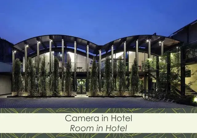 Superior Double Room in VERSOVERDE HOTEL Alzaia Naviglio Grande Superior Double Room in VERSOVERDE HOTEL Alzaia Naviglio Grande