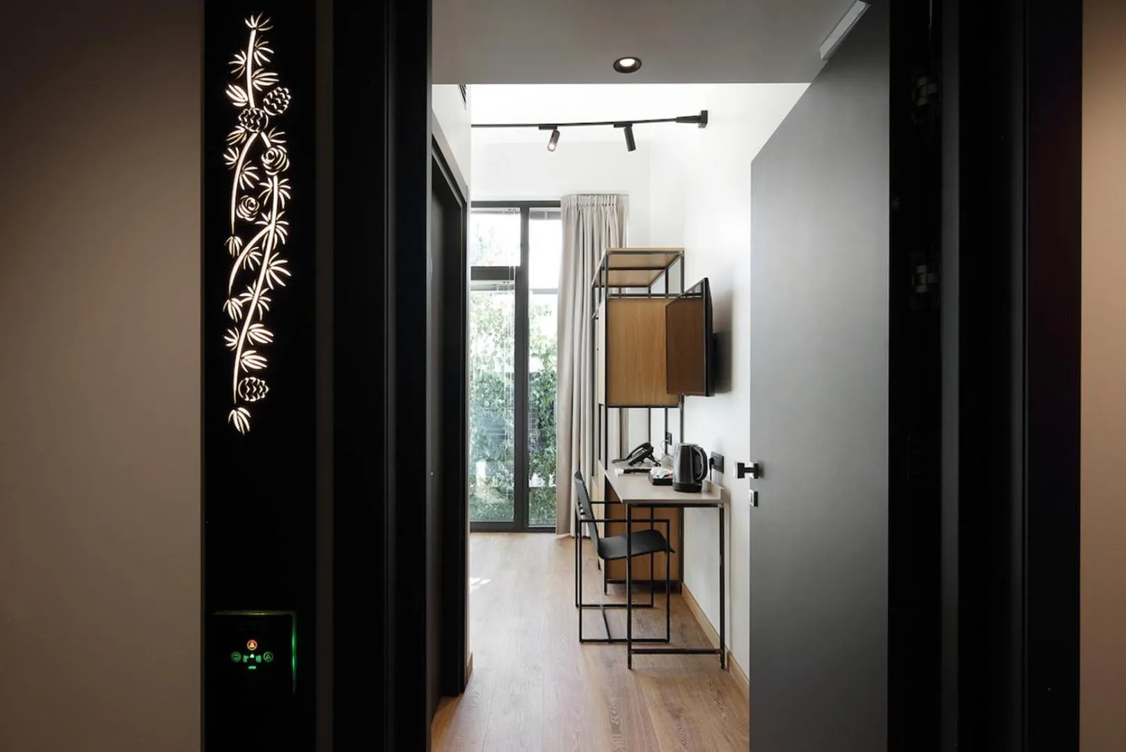 Bedroom in VERSOVERDE HOTEL Alzaia Naviglio Grande