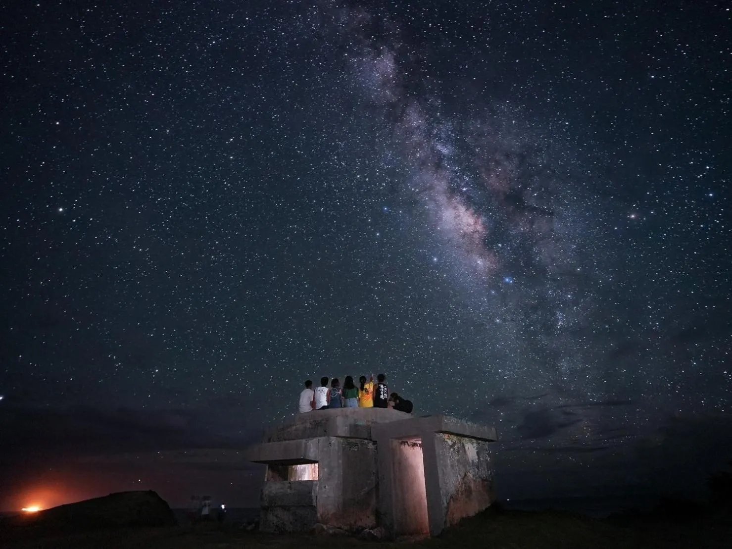 Good Viewing Spot B&B