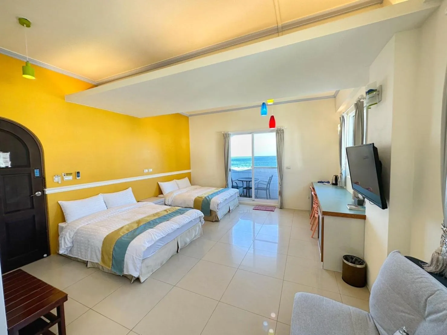 Bed in Good Viewing Spot B&B