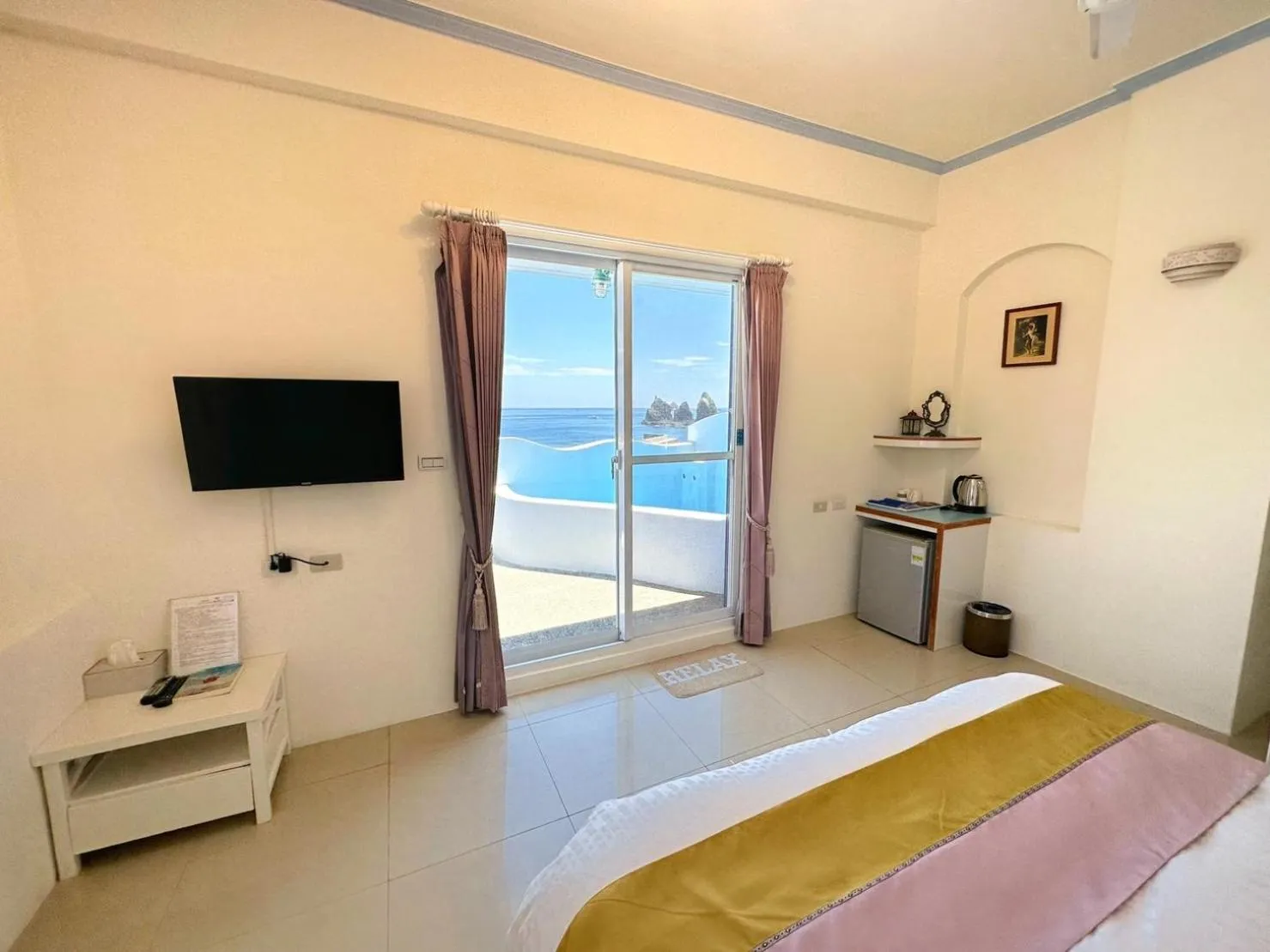 Bed in Good Viewing Spot B&B