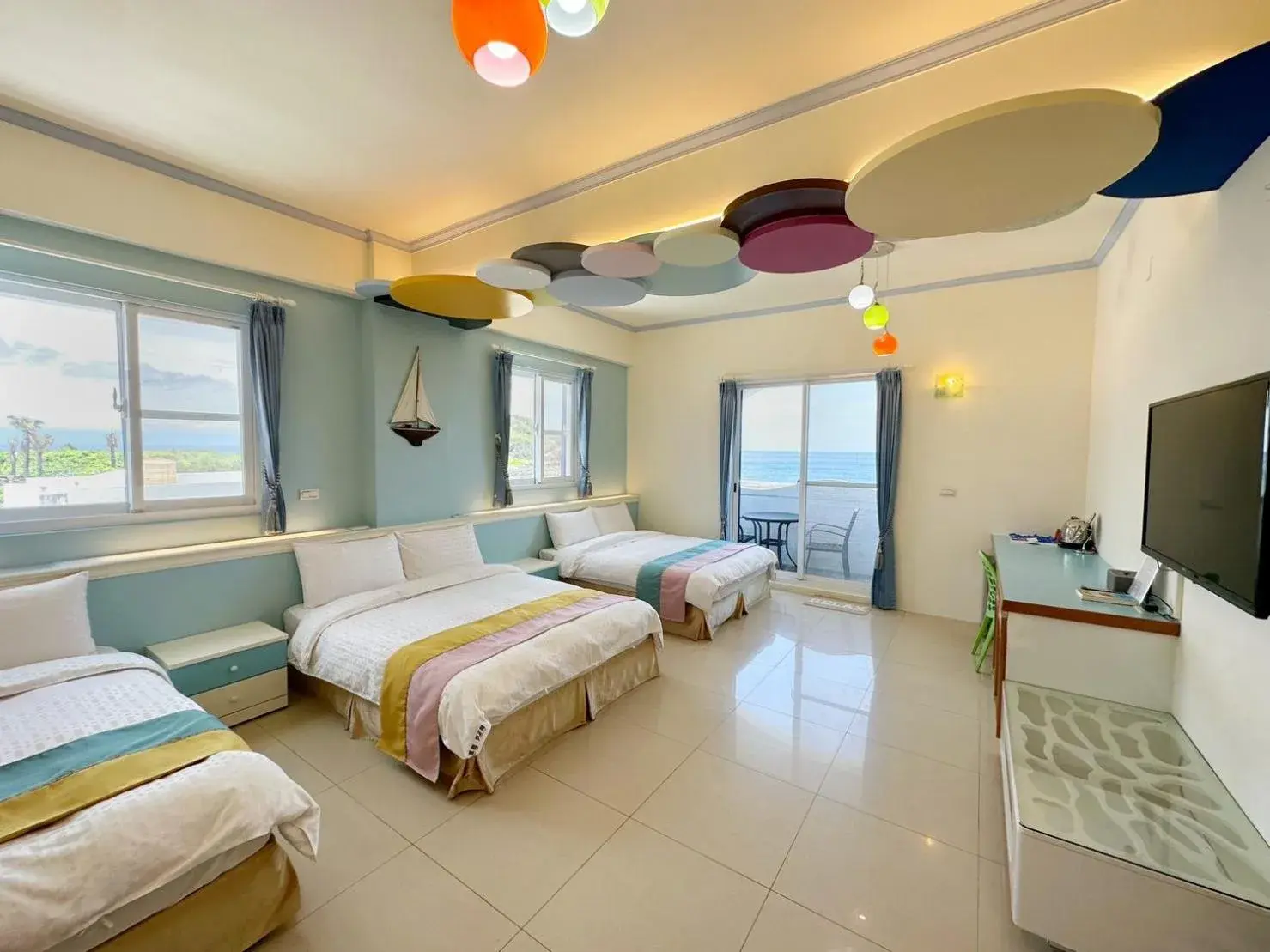 Bed in Good Viewing Spot B&B Bed in Good Viewing Spot B&B