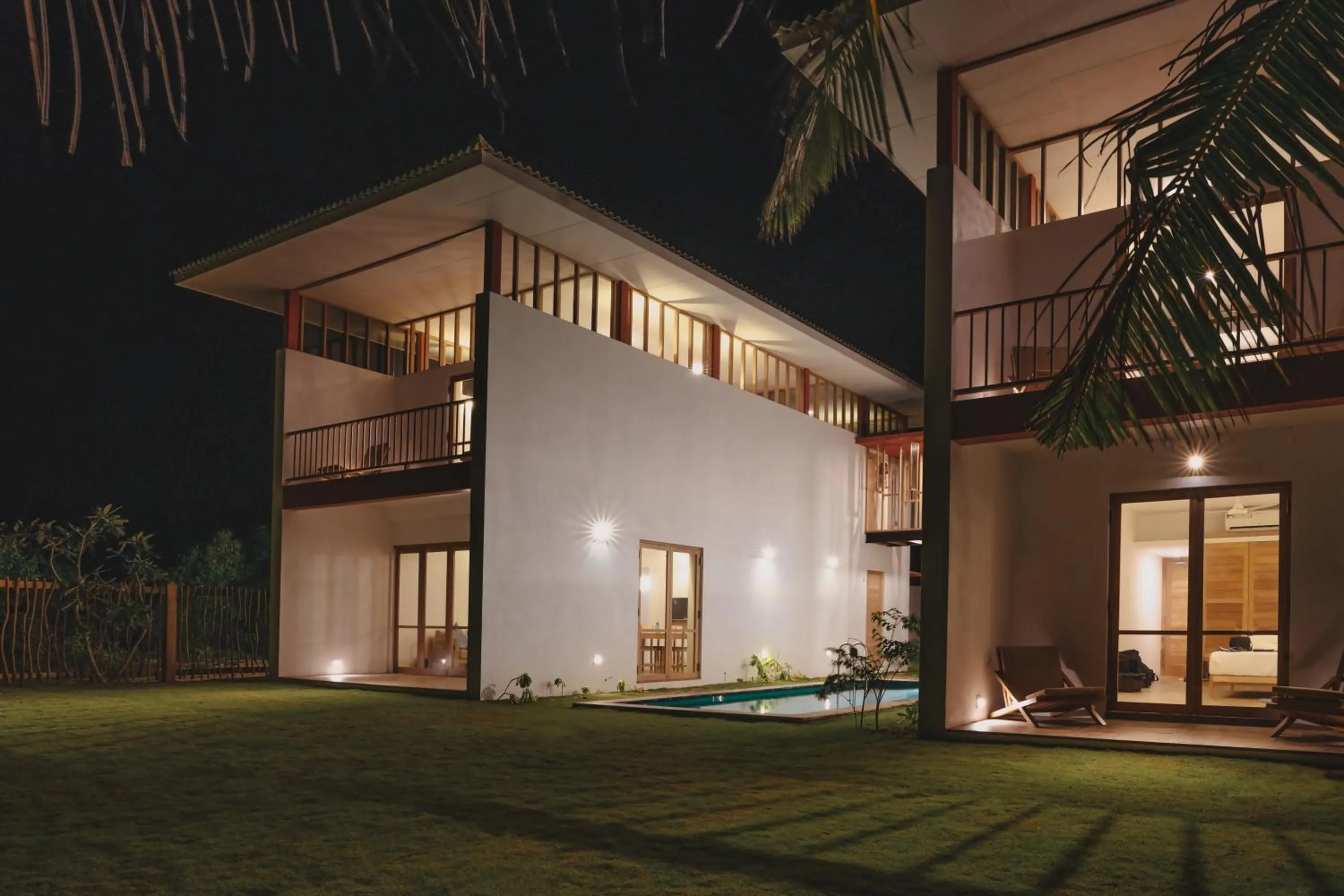 Sati Villa Rekawa Beach Sri Lanka