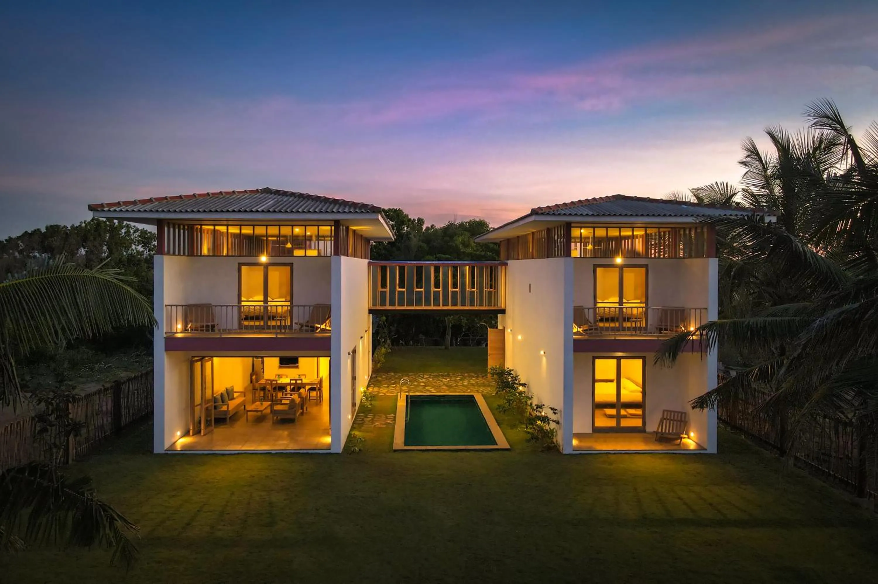 Sati Villa Rekawa Beach Sri Lanka