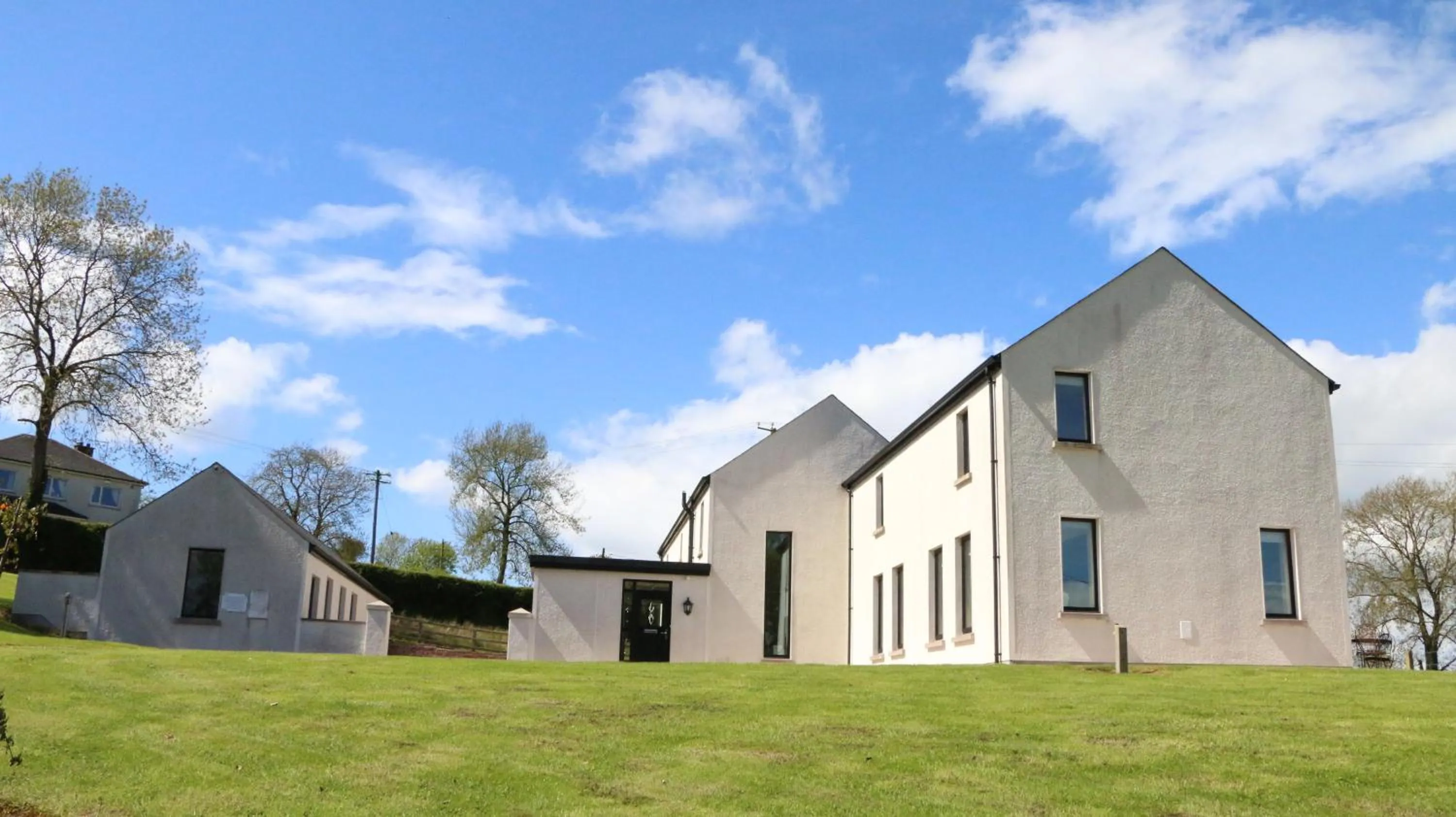 Property building in Emy Lakehouse - near Castle Leslie, Glaslough