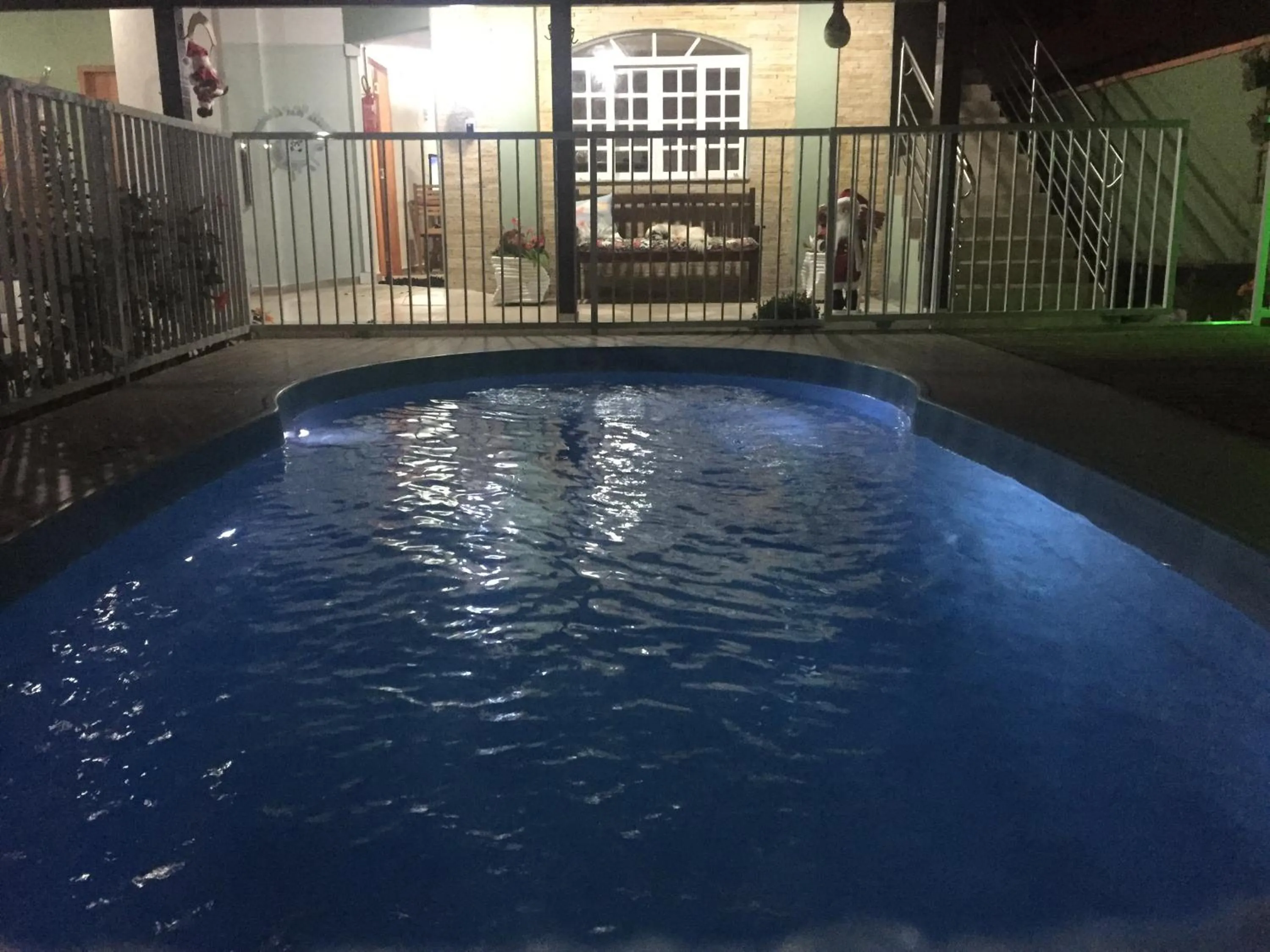 Property building in Pousada Mar de Almirante