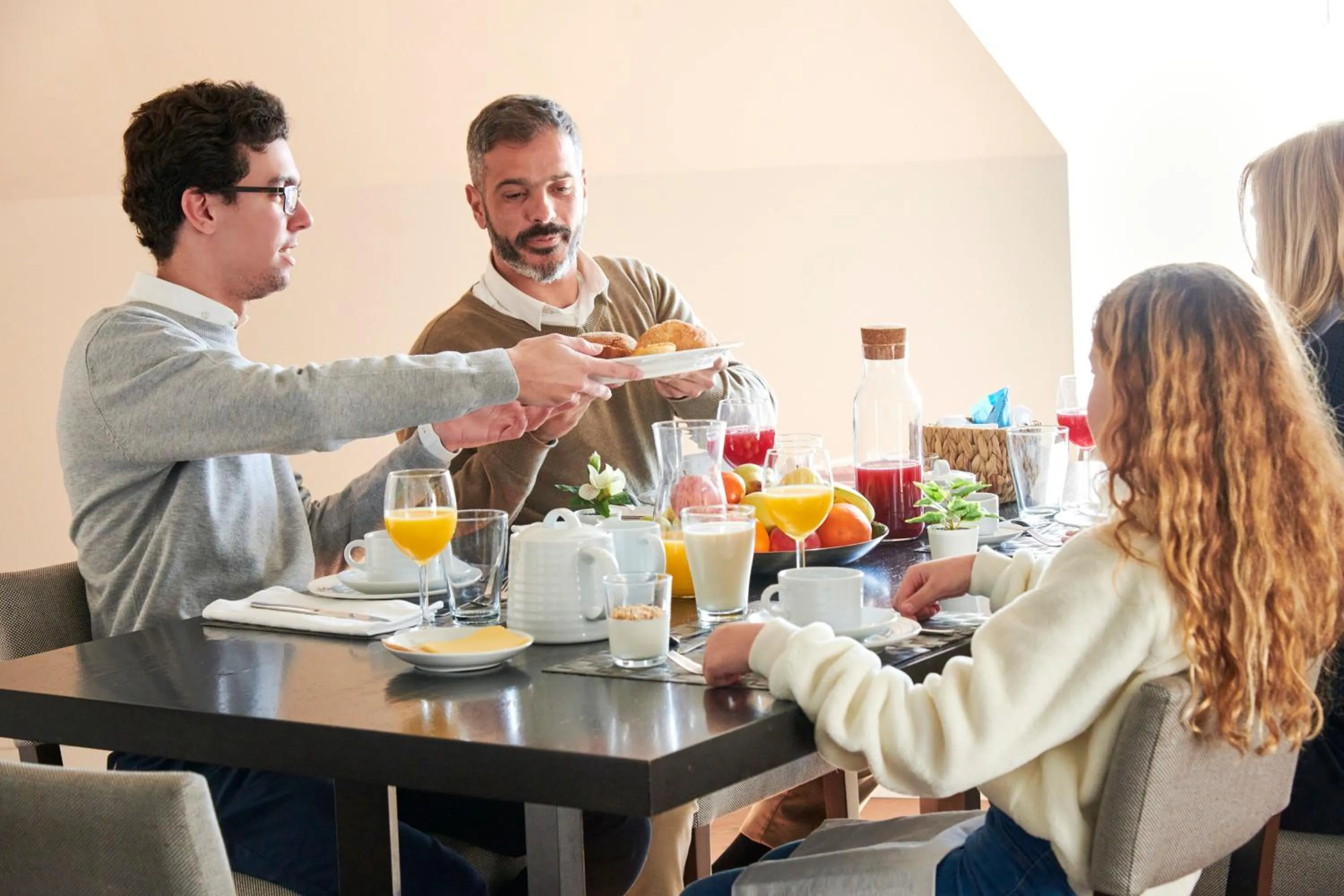 Breakfast in Lisbon Five Stars Apartments Combro 7