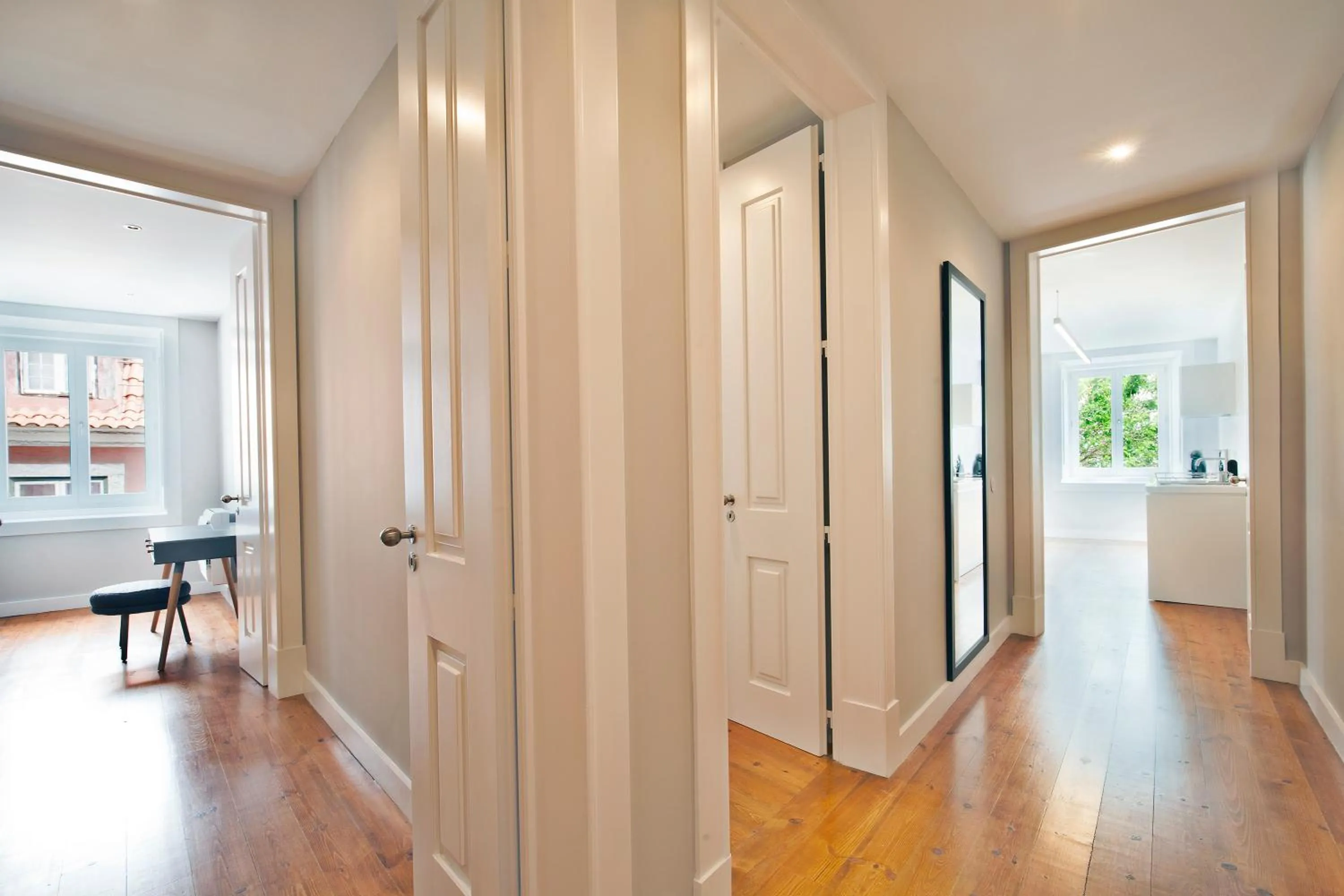 Bedroom in Lisbon Five Stars Apartments Combro 7