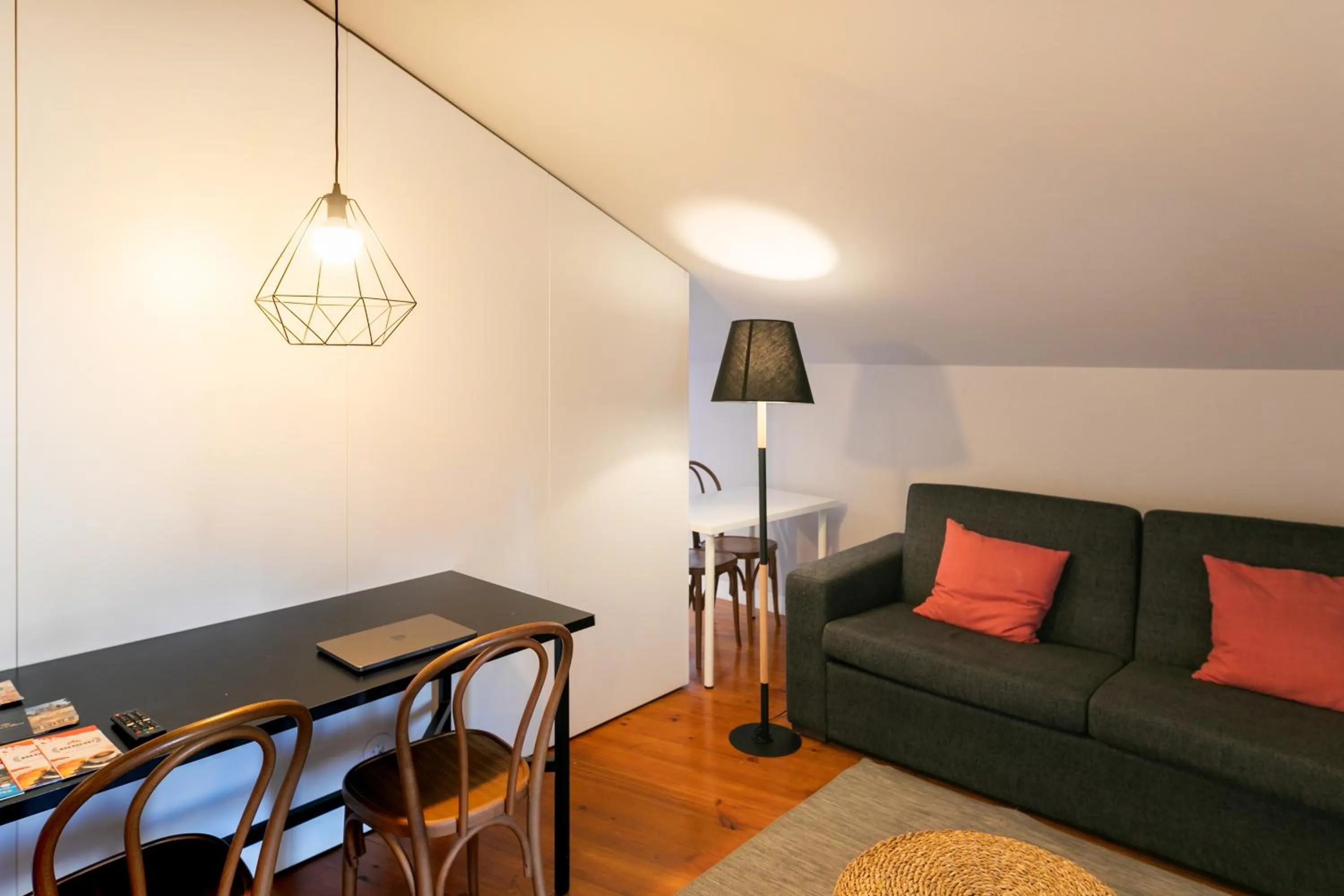 Living room in Lisbon Five Stars Apartments Combro 7