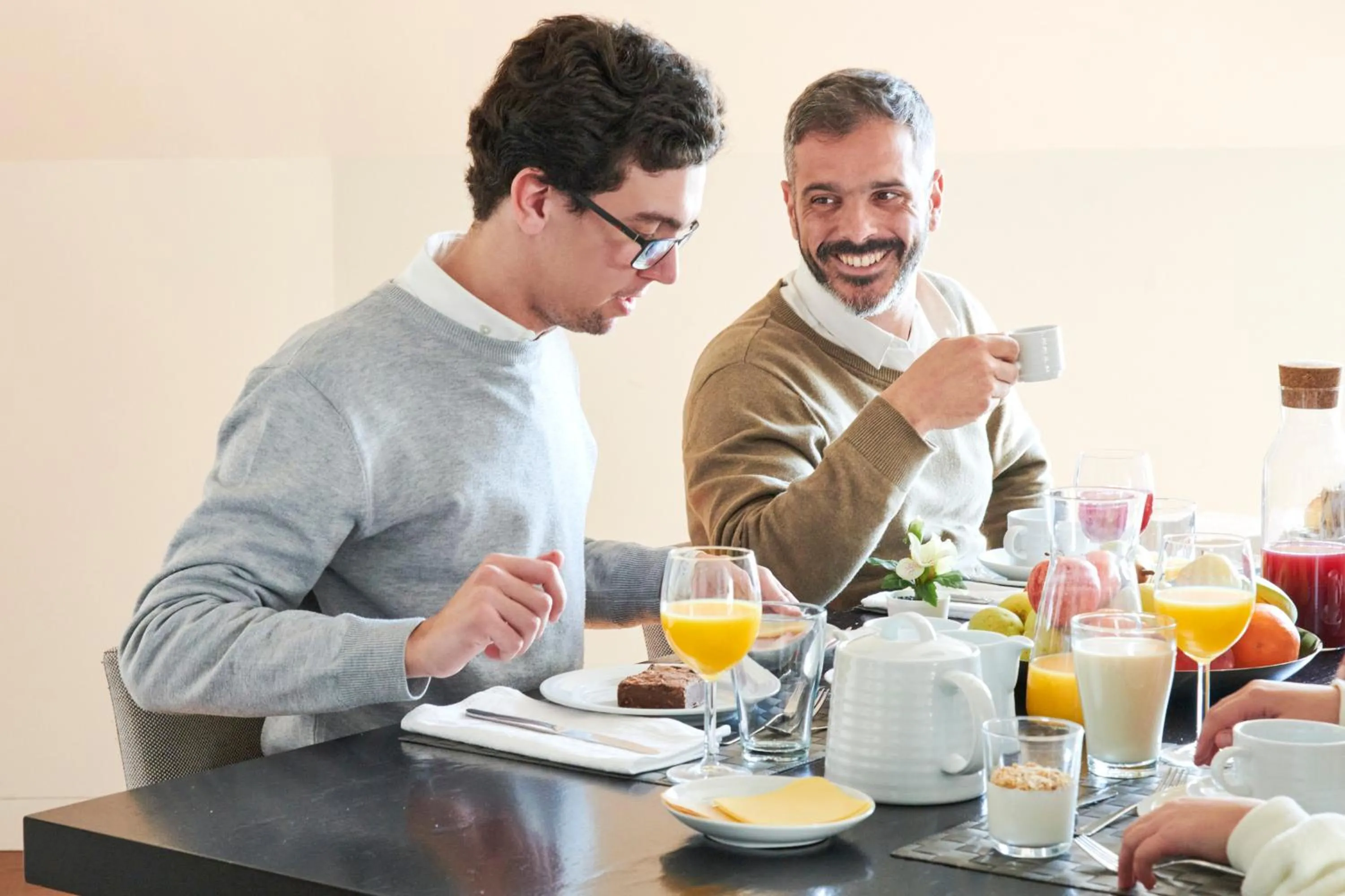 Breakfast in Lisbon Five Stars Apartments Combro 7