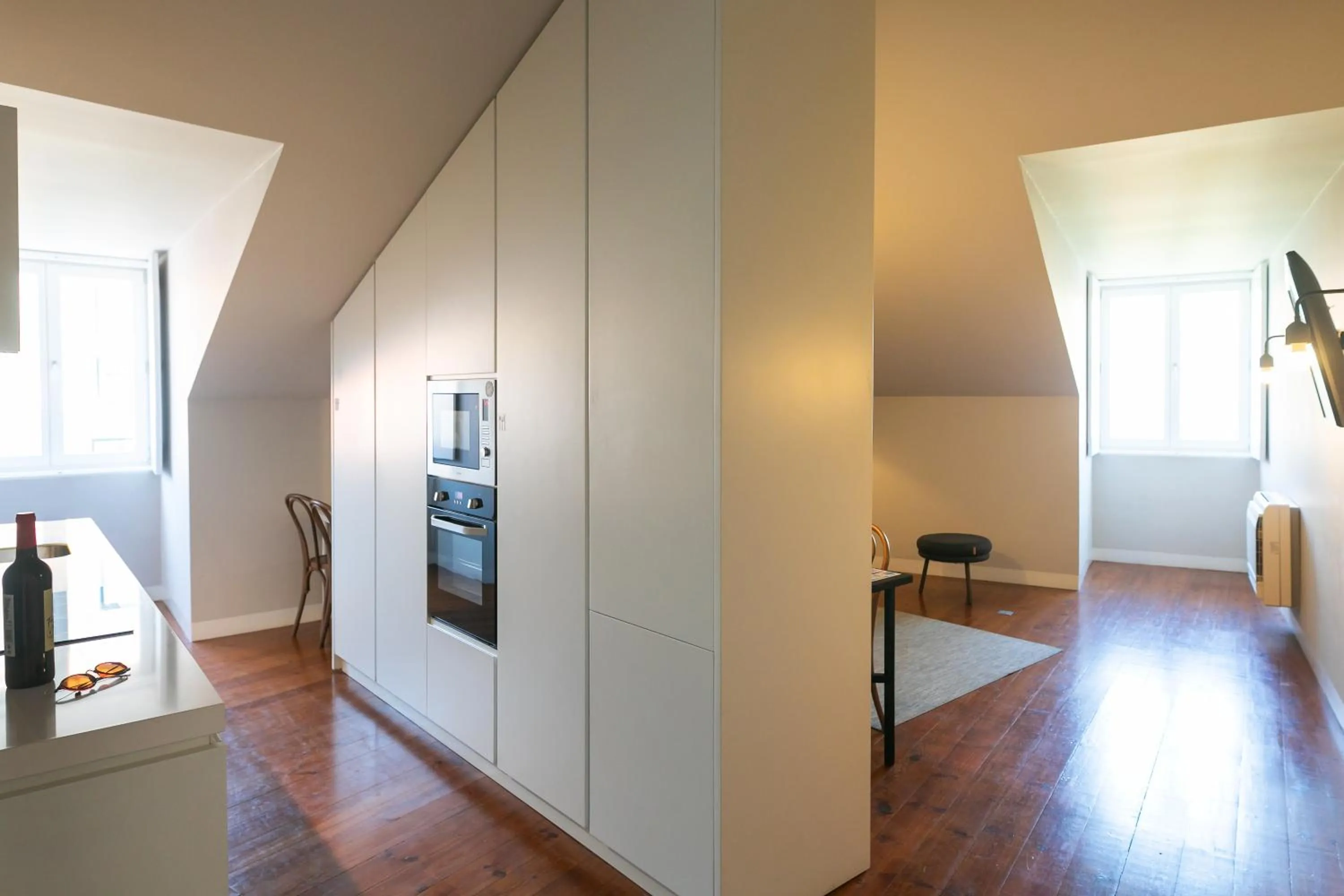 Living room in Lisbon Five Stars Apartments Combro 7