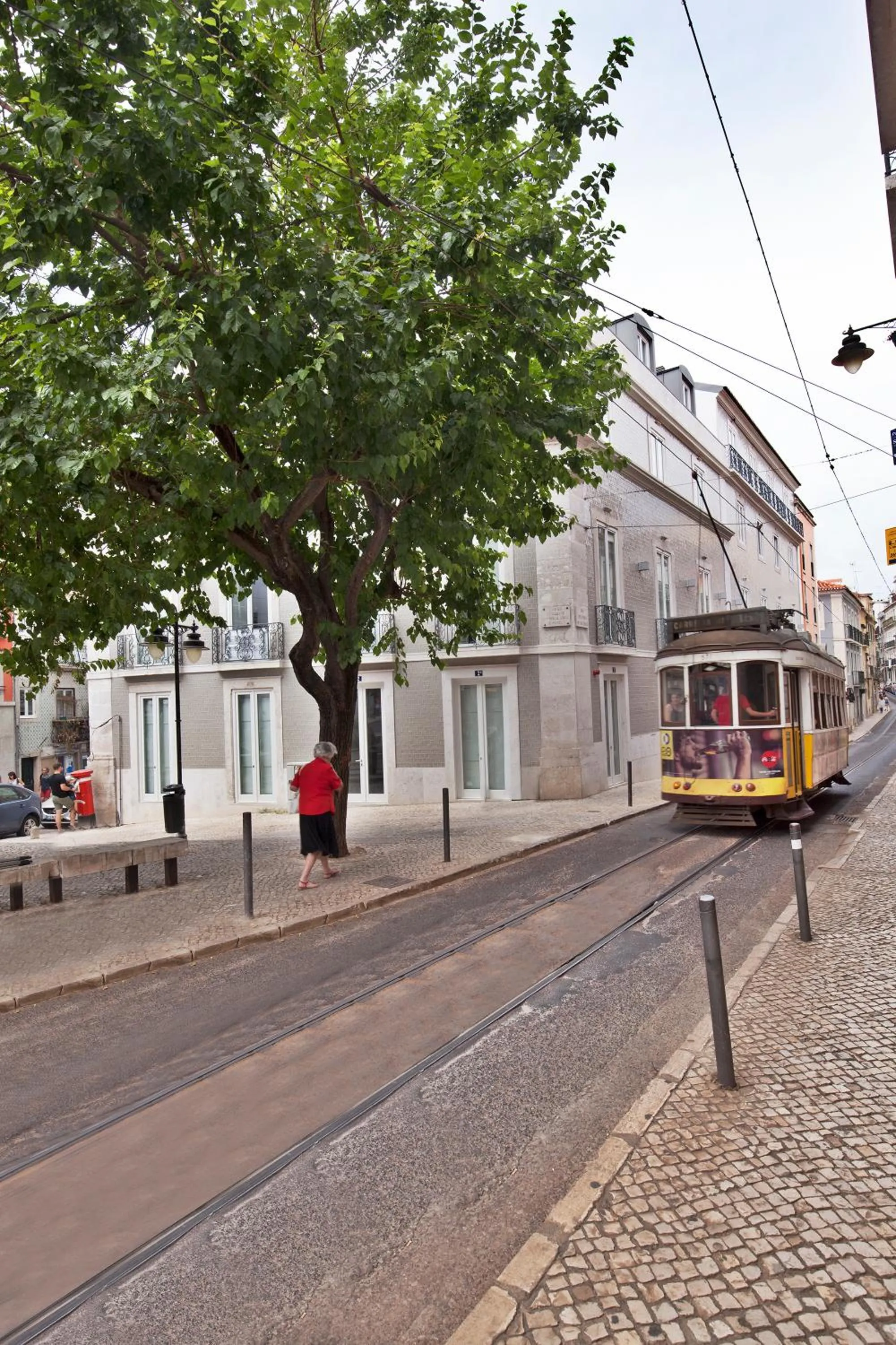 Bird's eye view in Lisbon Five Stars Apartments Combro 7