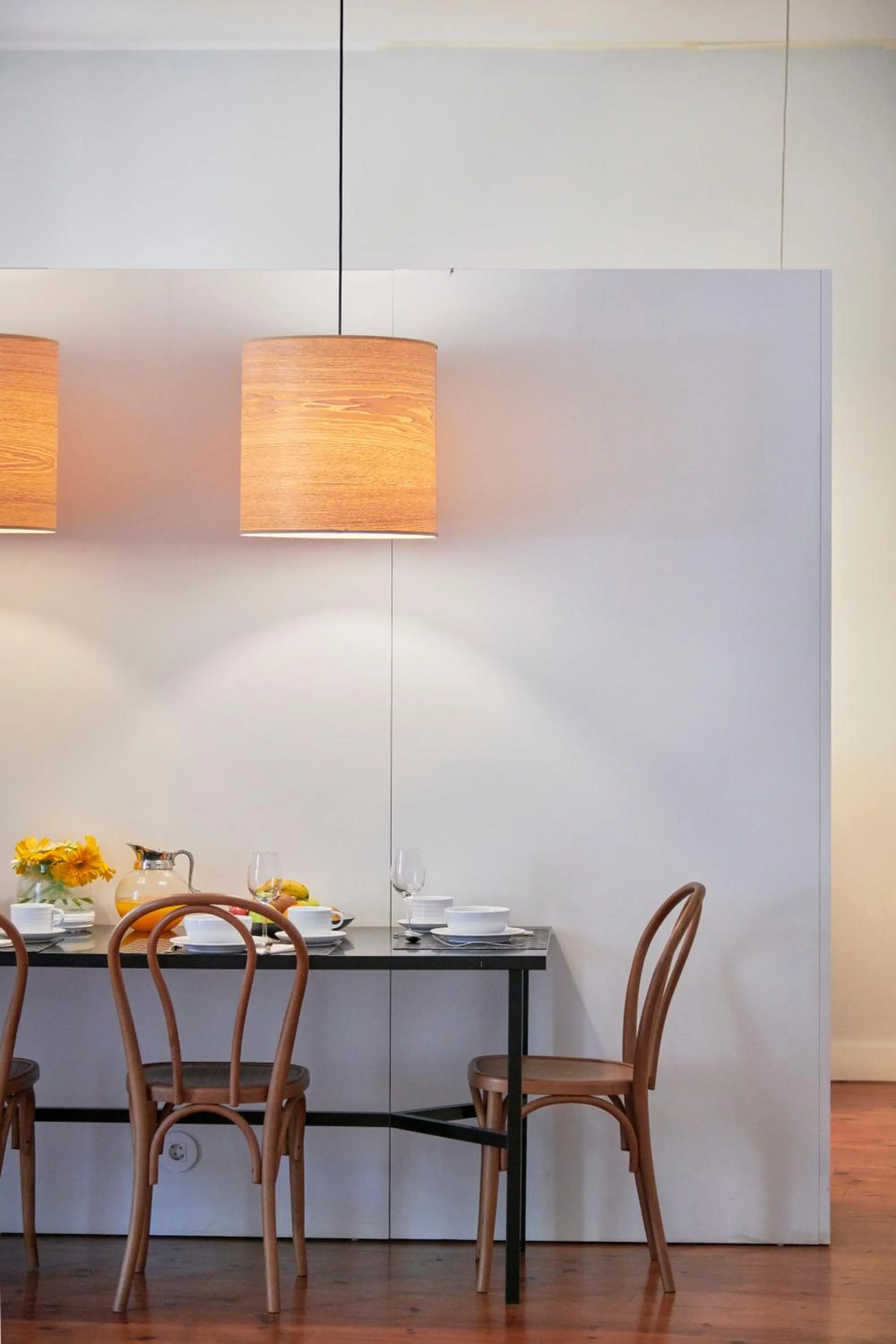 Kitchen or kitchenette in Lisbon Five Stars Apartments Combro 7