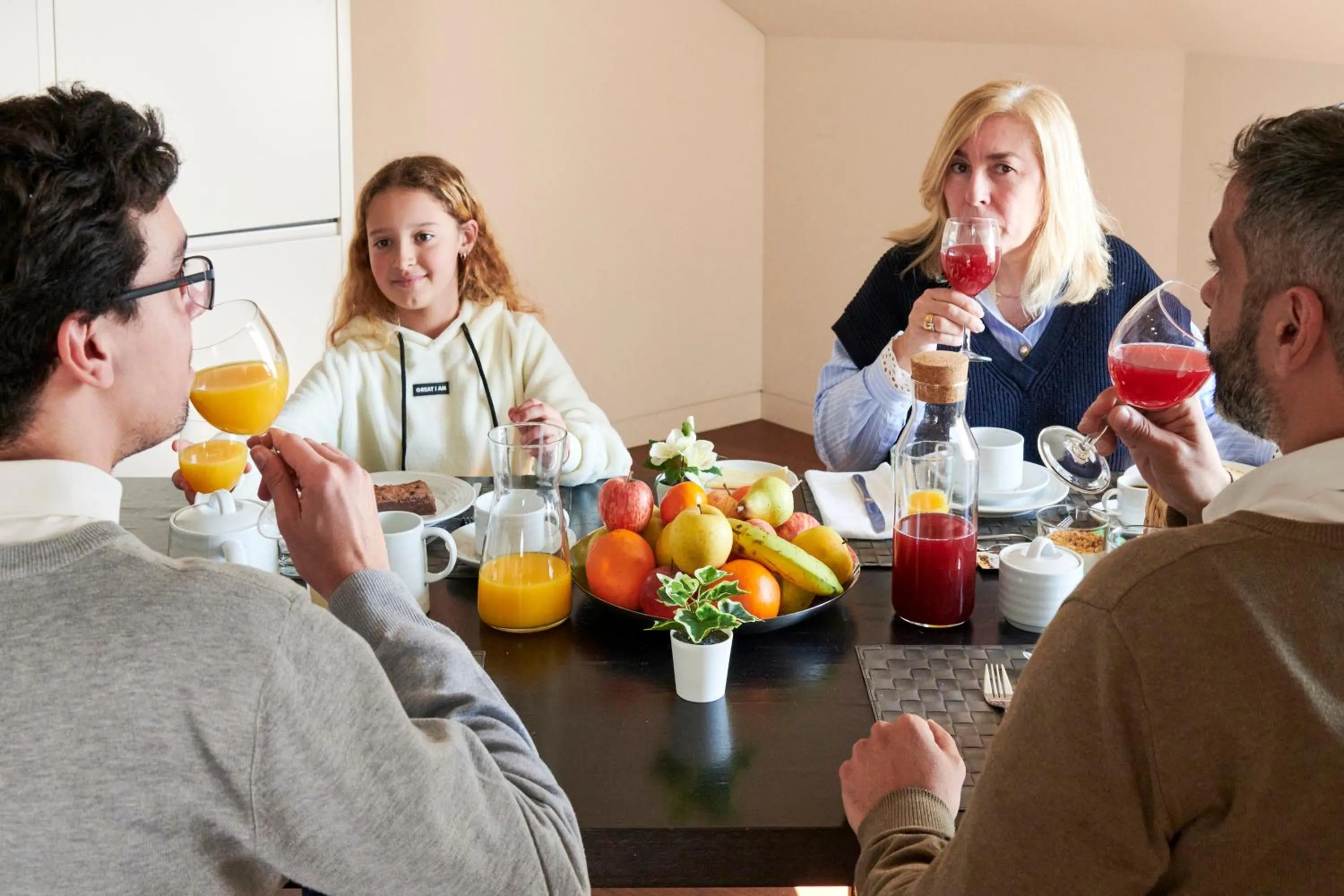 Breakfast in Lisbon Five Stars Apartments Combro 7