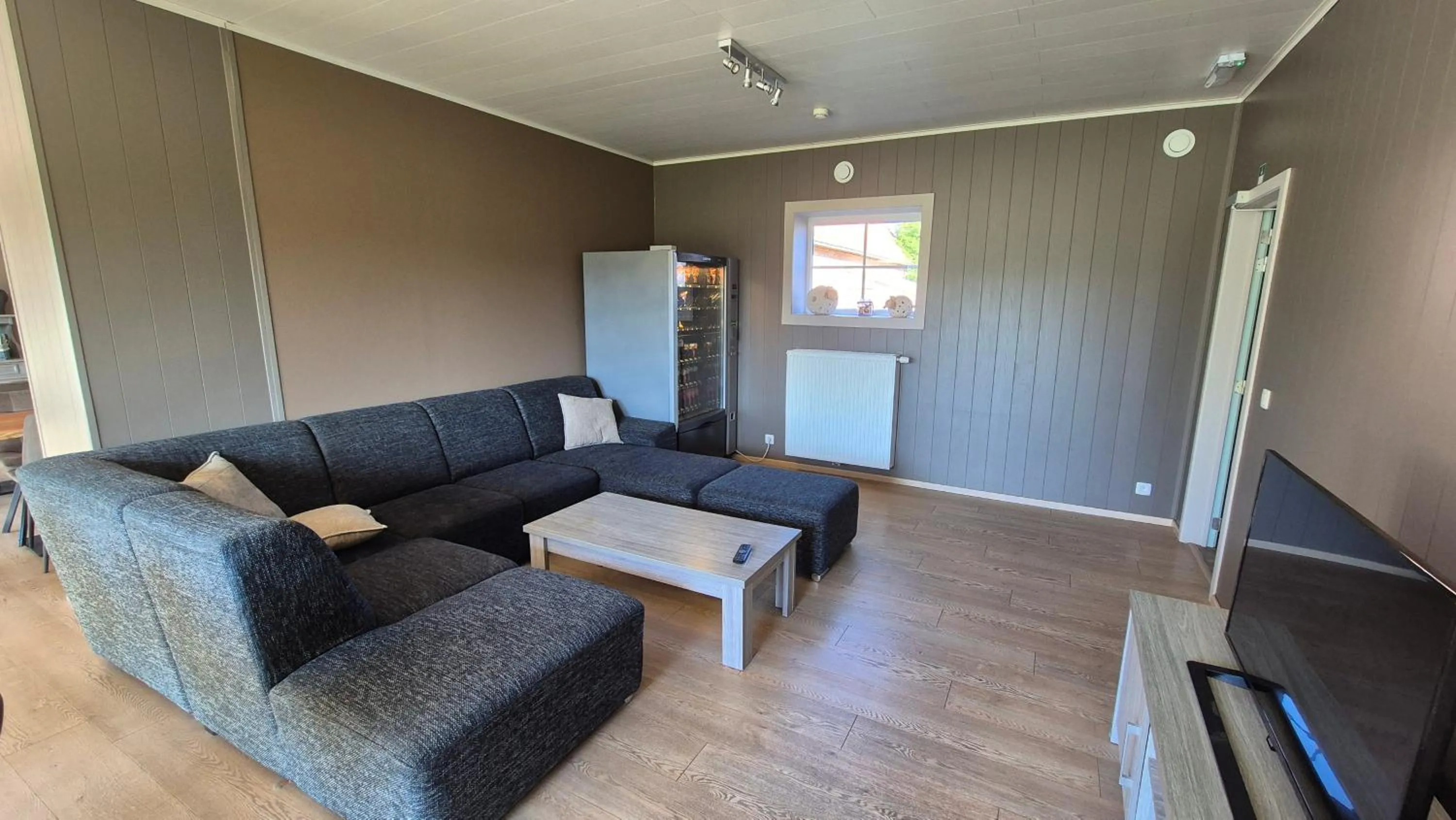 TV and multimedia in B&B De Dulle Koe