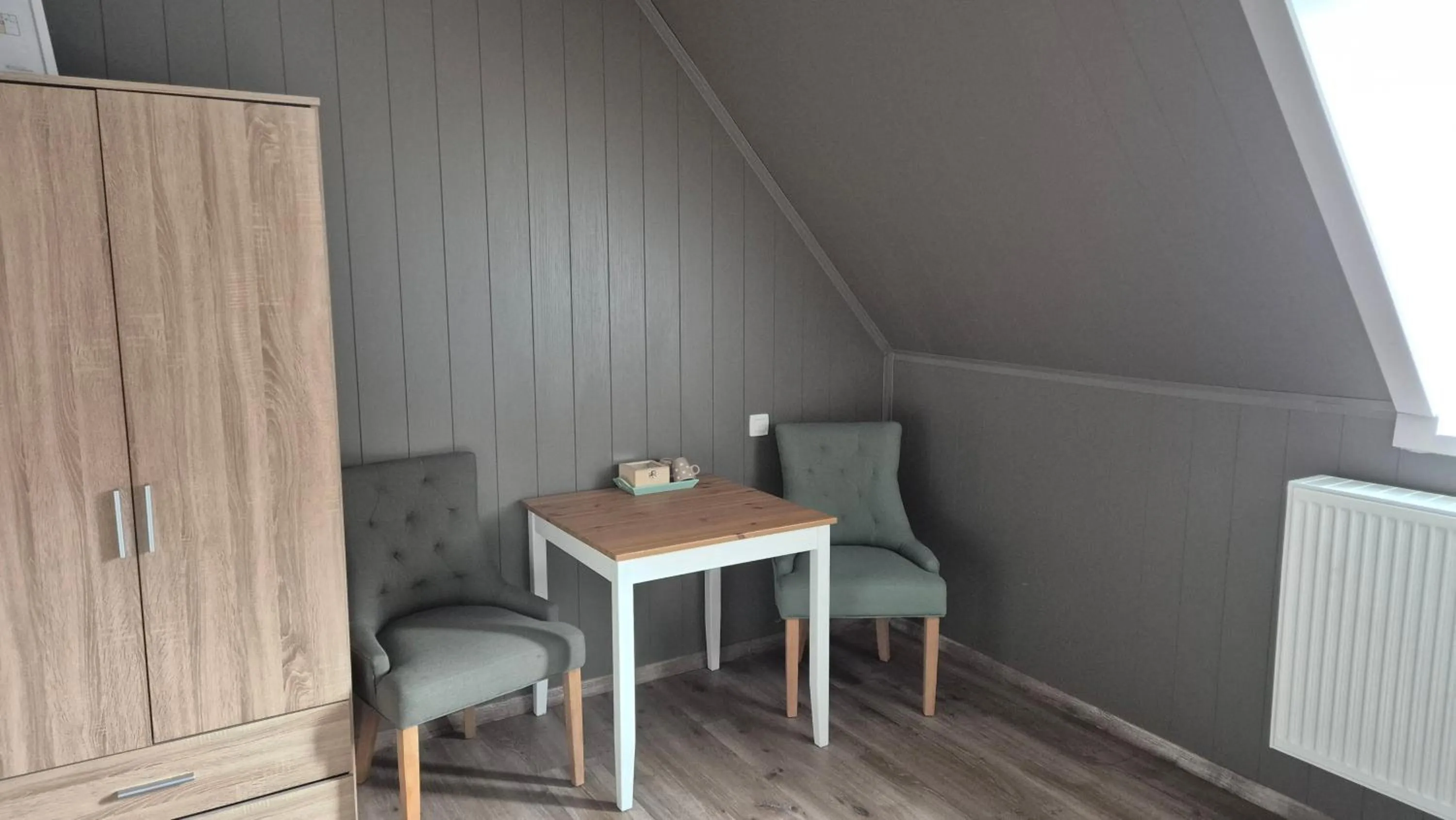 View (from property/room) in B&B De Dulle Koe