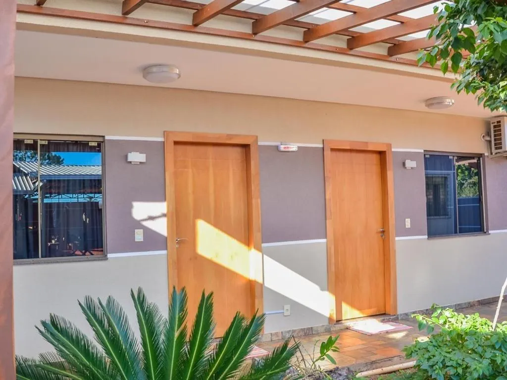 Property building in Pousada Nanai