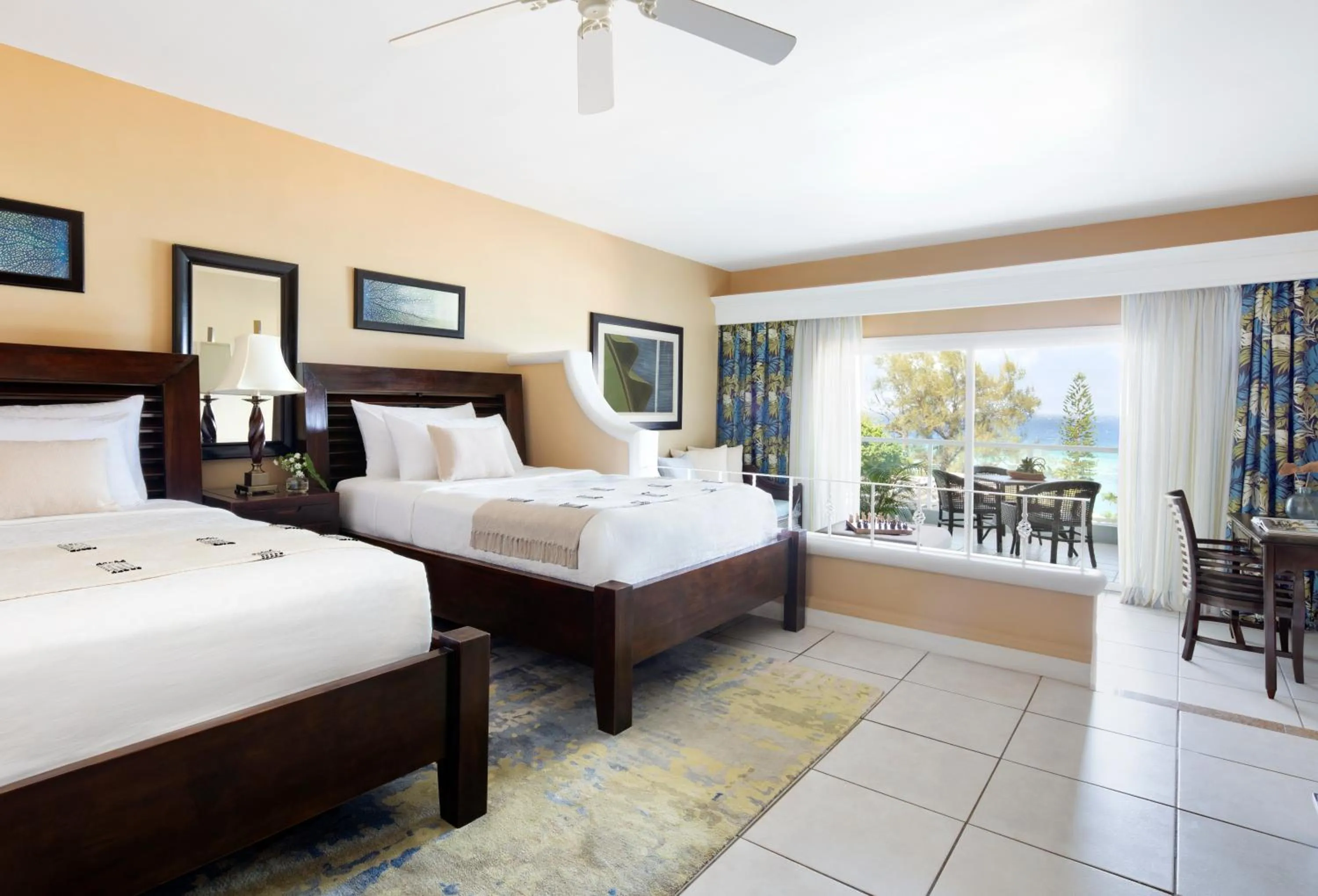 Bed in Beaches Ocho Rios a Spa & Golf – All Inclusive