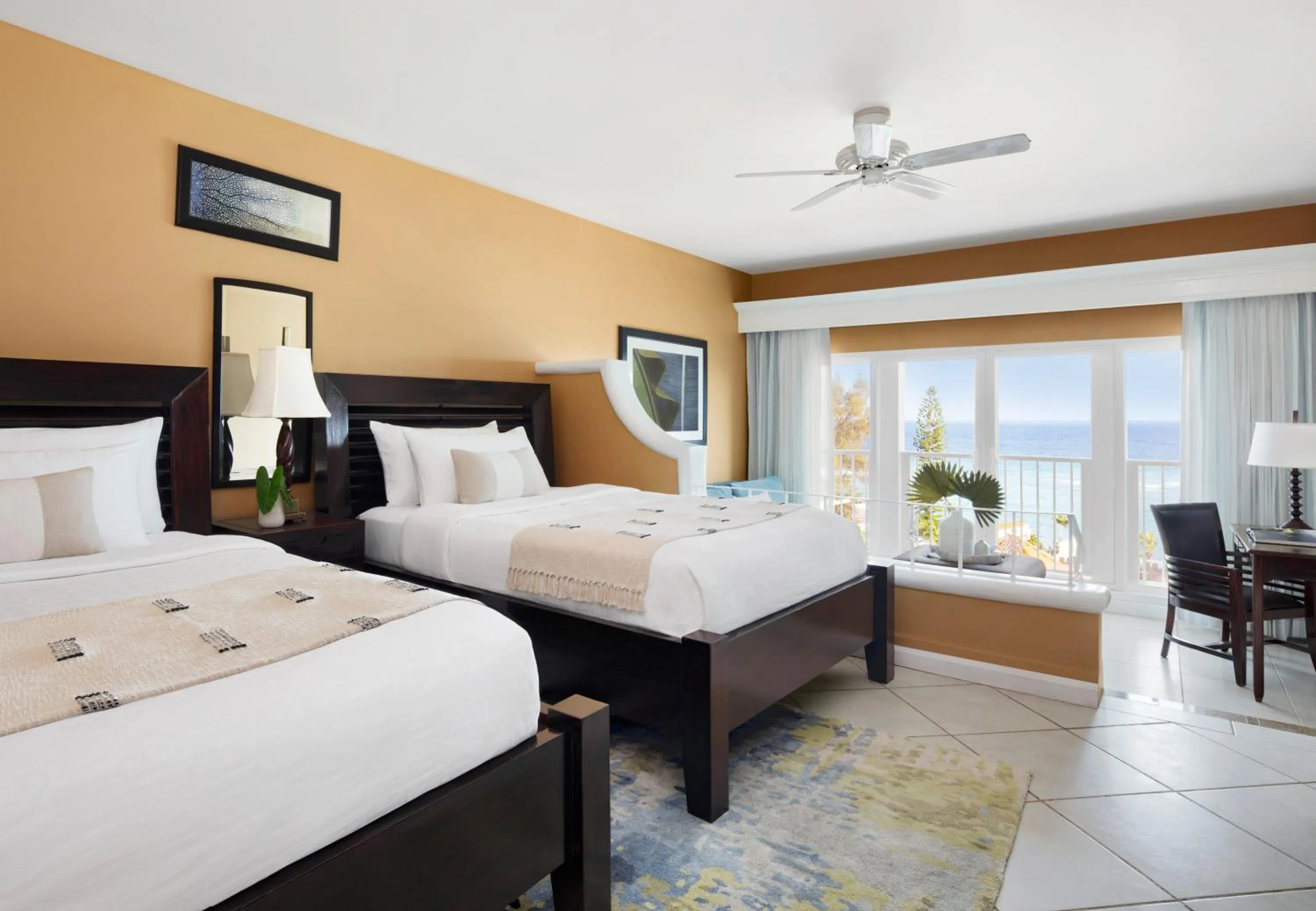 Bed in Beaches Ocho Rios a Spa & Golf – All Inclusive