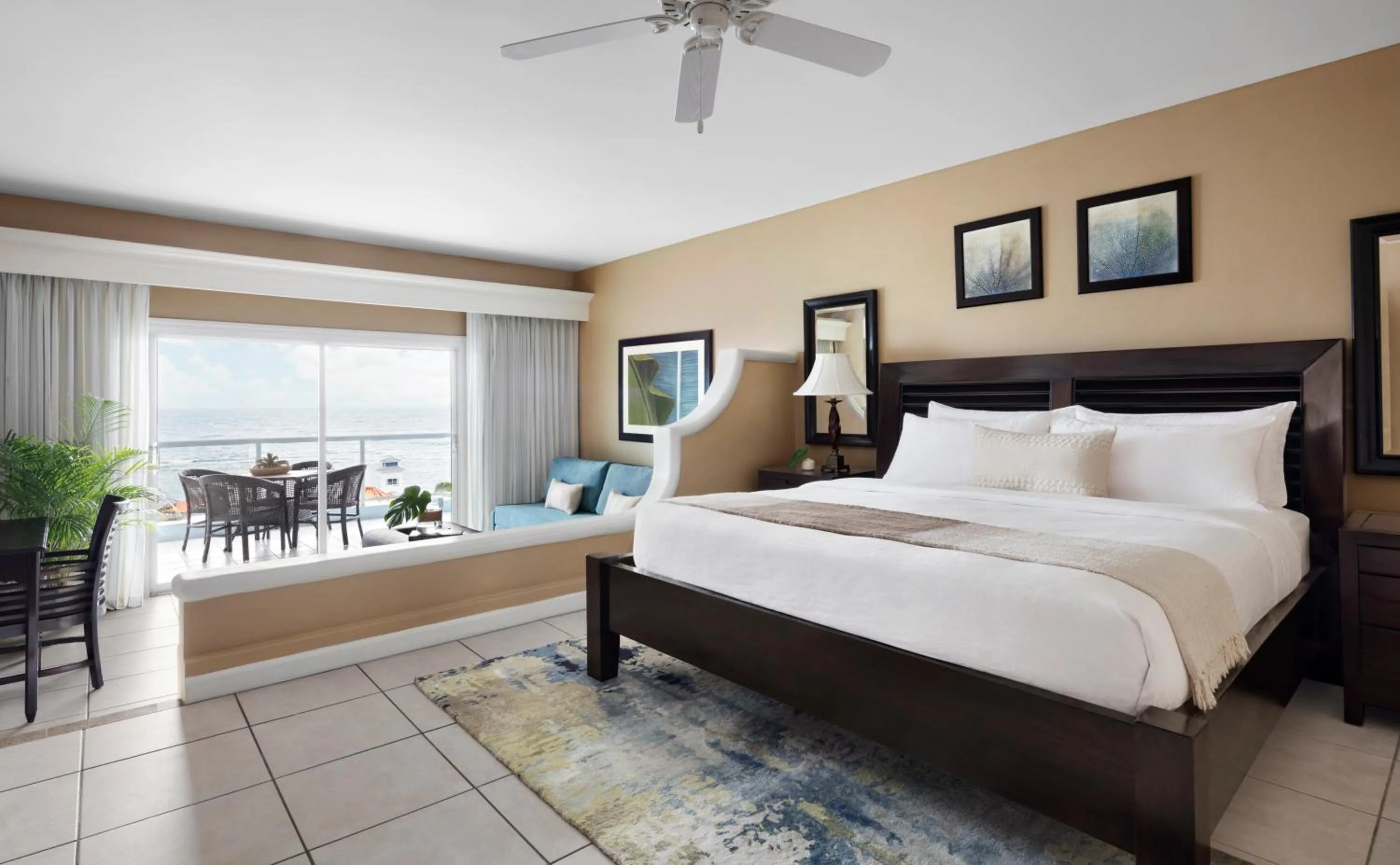 Bed in Beaches Ocho Rios a Spa & Golf – All Inclusive