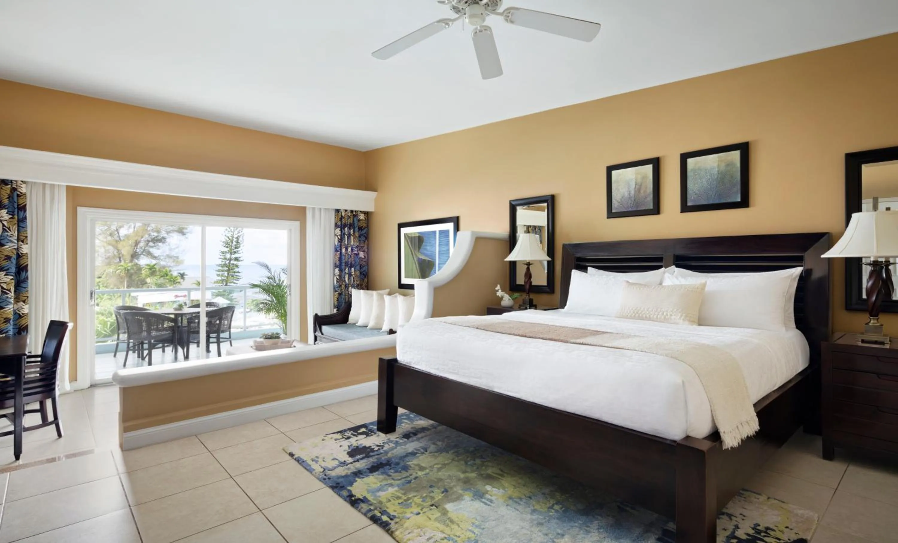 Bed in Beaches Ocho Rios a Spa & Golf – All Inclusive