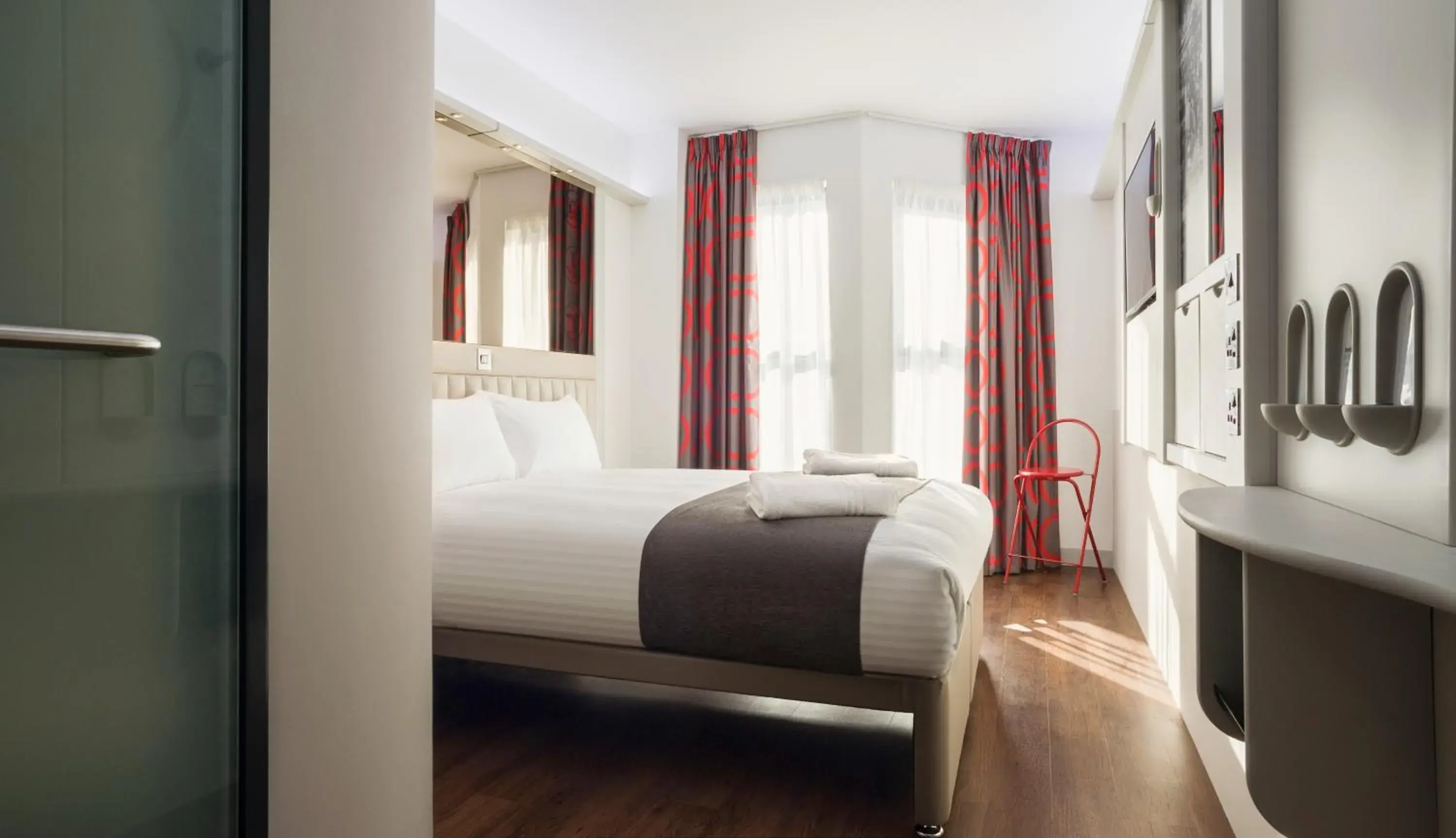 Other, Bed in Point A Hotel Glasgow Other, Bed in Point A Hotel Glasgow