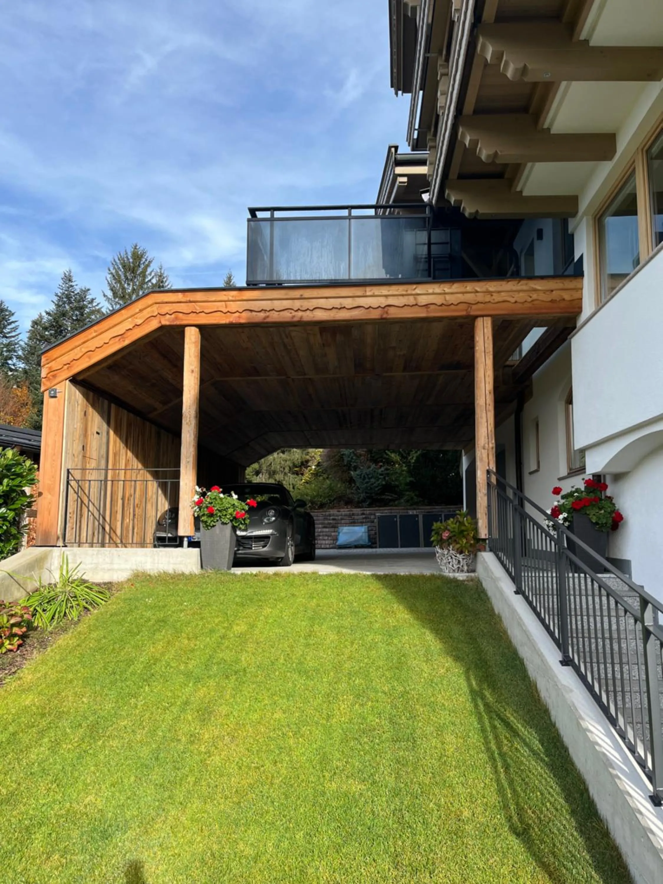 Landhaus BergMoment - adults only