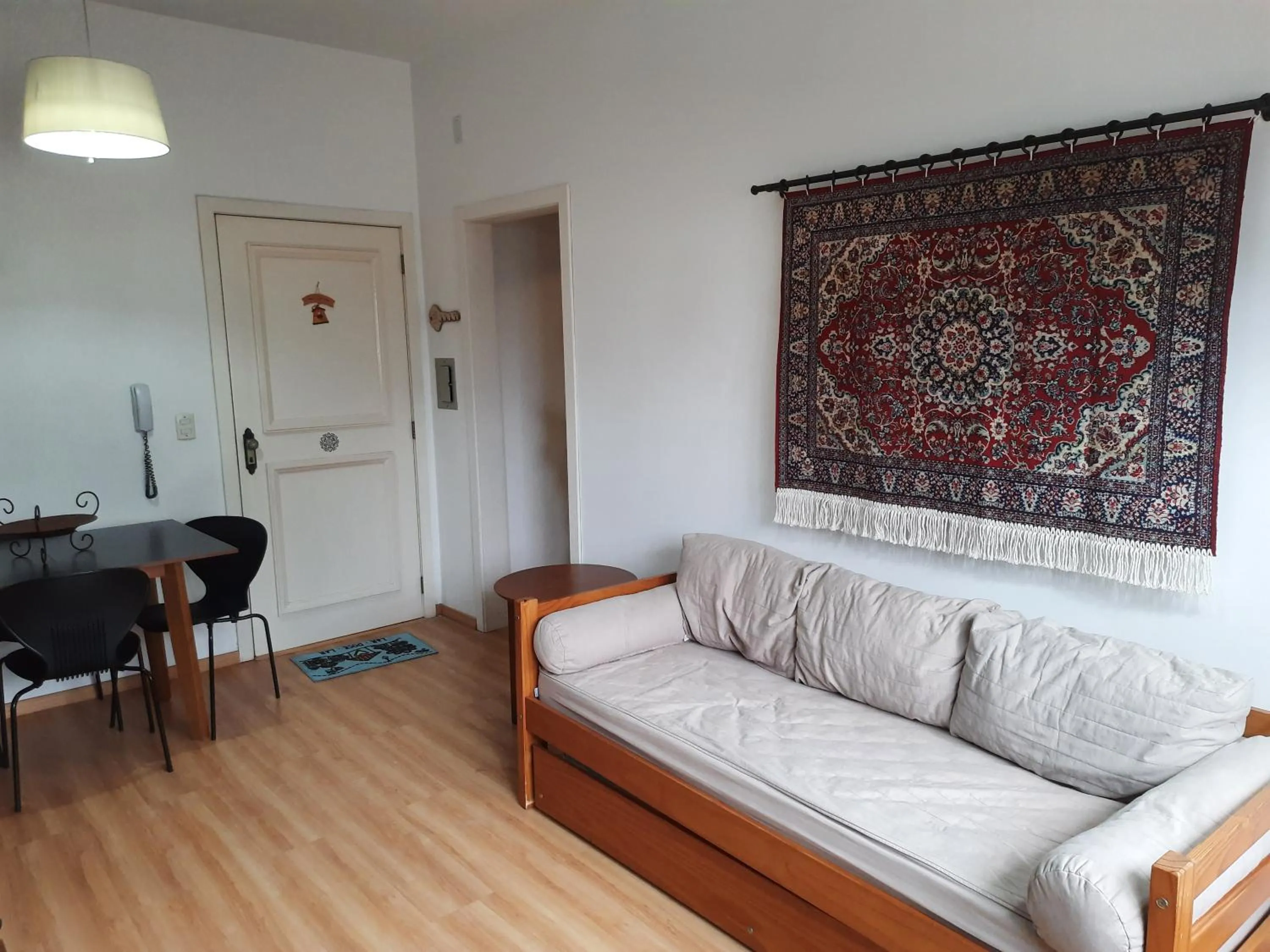 Living room in Apartamento Lago Grande Hotel