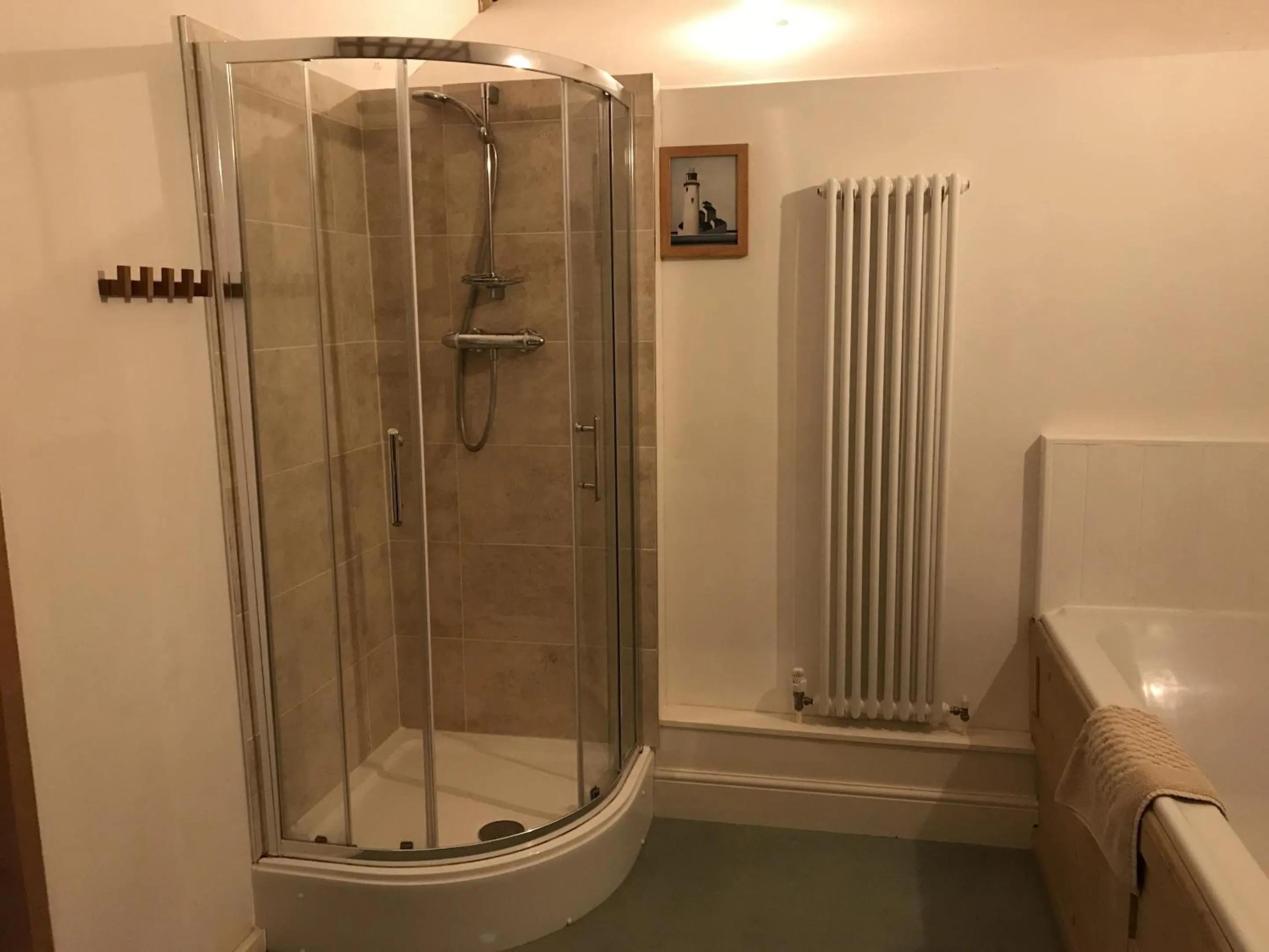 Bedroom in The Stables at Henham Park