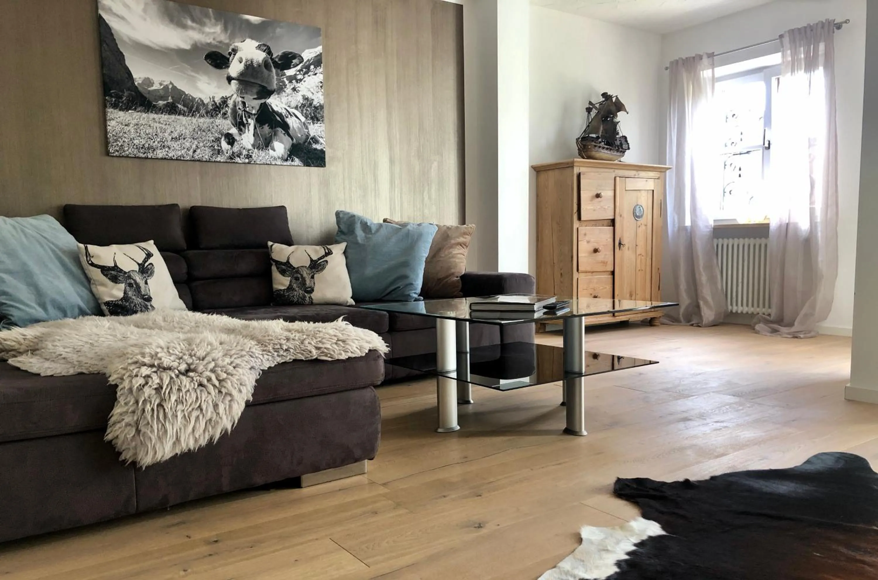 Apartment SEEnsucht - Tolle Lage, nah am See, perfekt für Familien