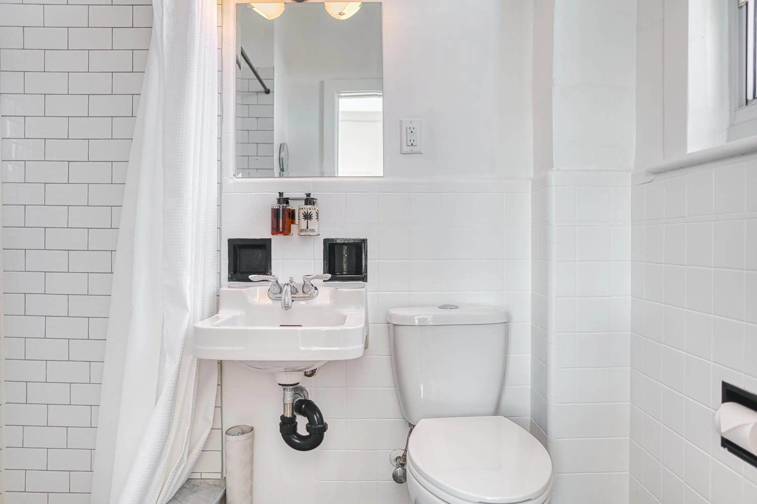 Bathroom in The Windsor Hotel by Hoco Hotels Collection