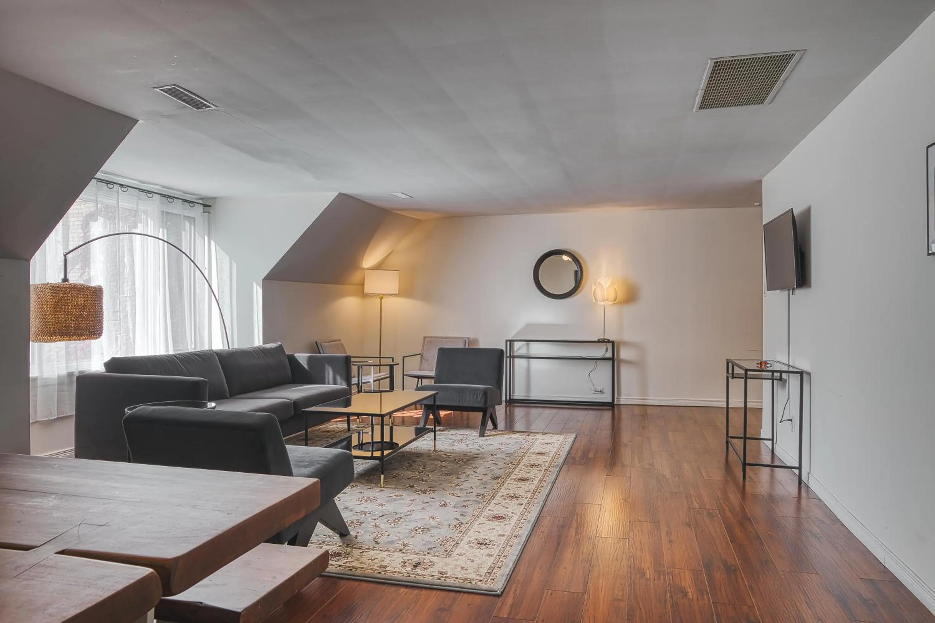 Living room in The Windsor Hotel by Hoco Hotels Collection