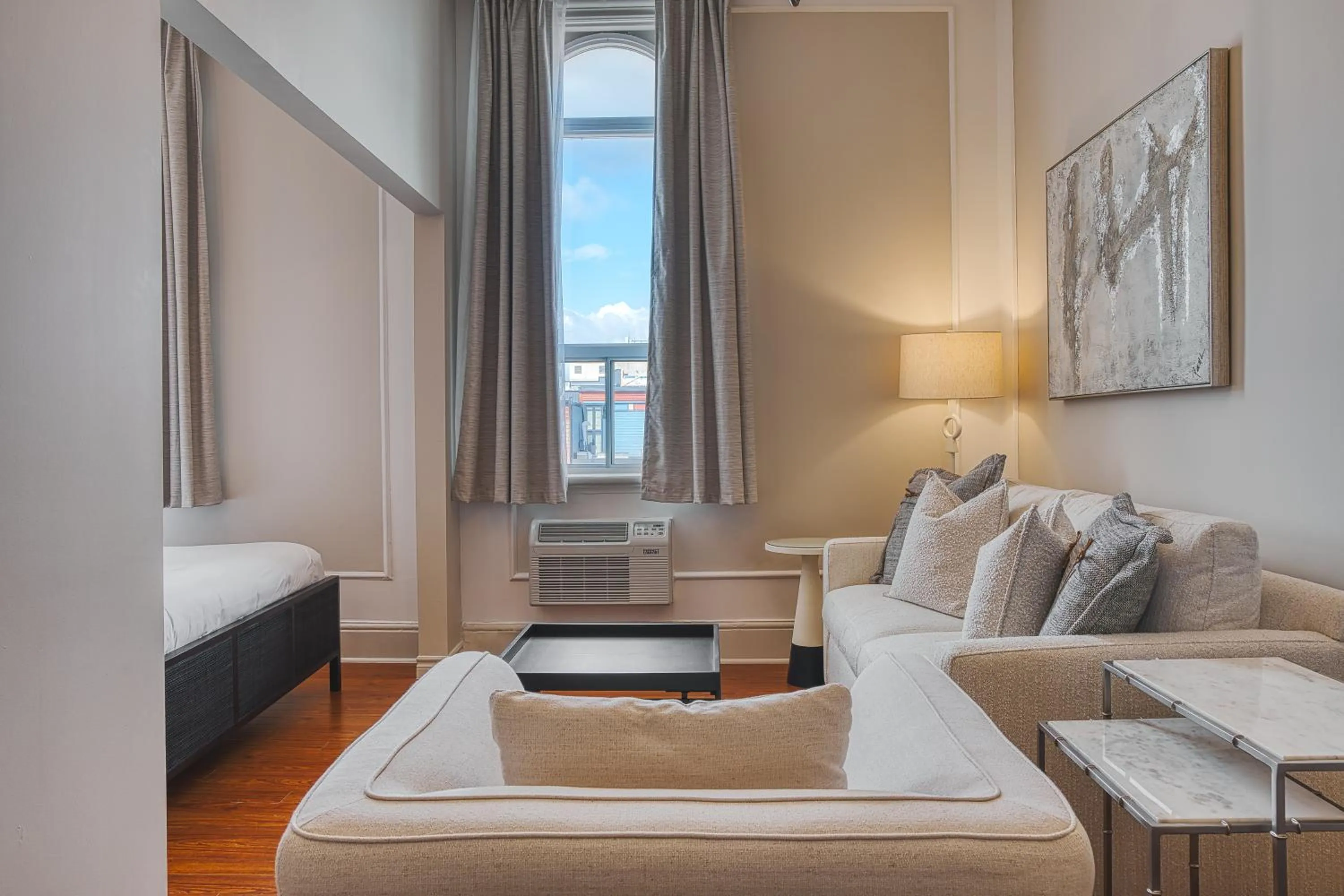 Bed in The Windsor Hotel by Hoco Hotels Collection