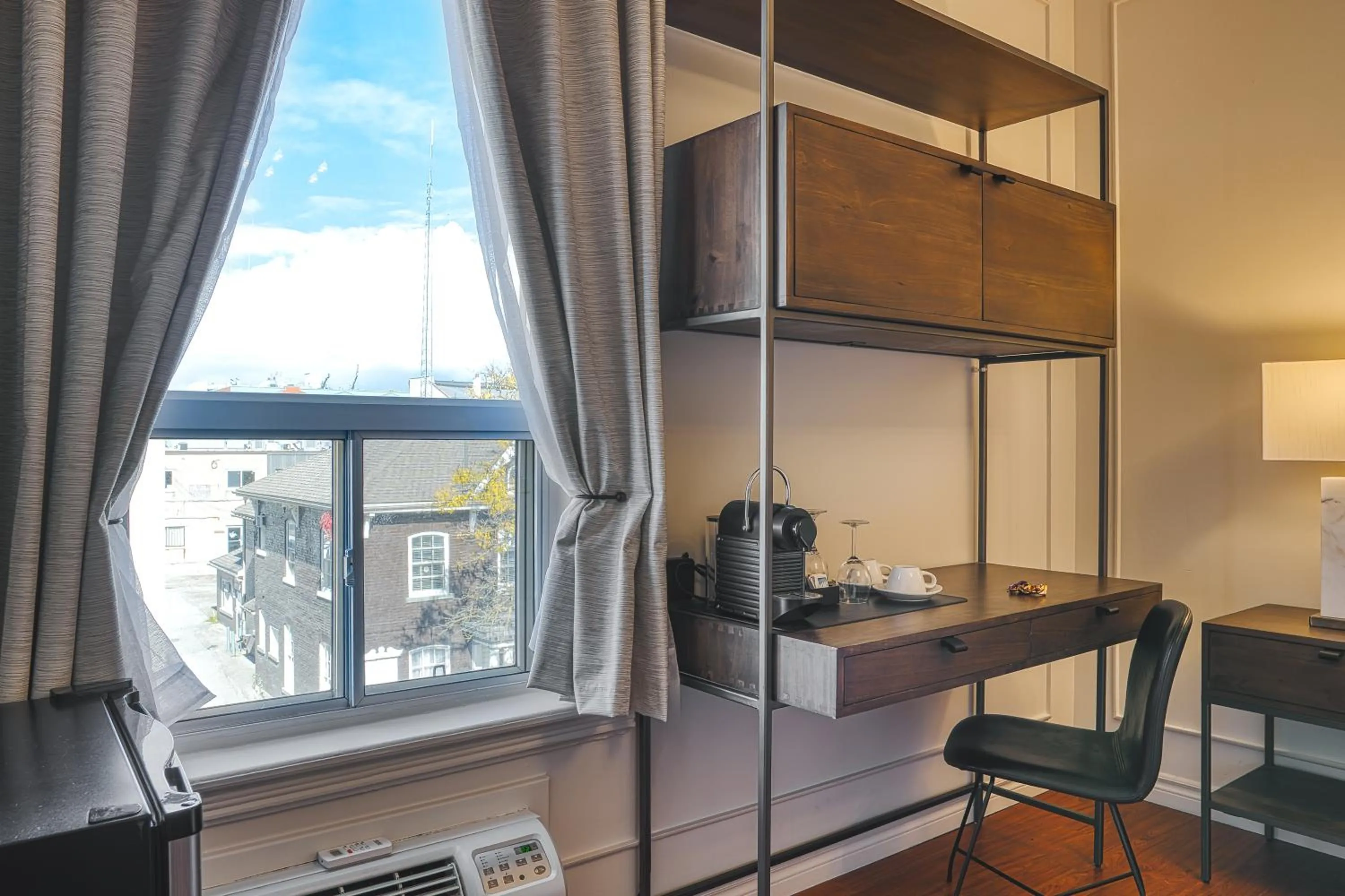 Coffee/tea facilities in The Windsor Hotel by Hoco Hotels Collection