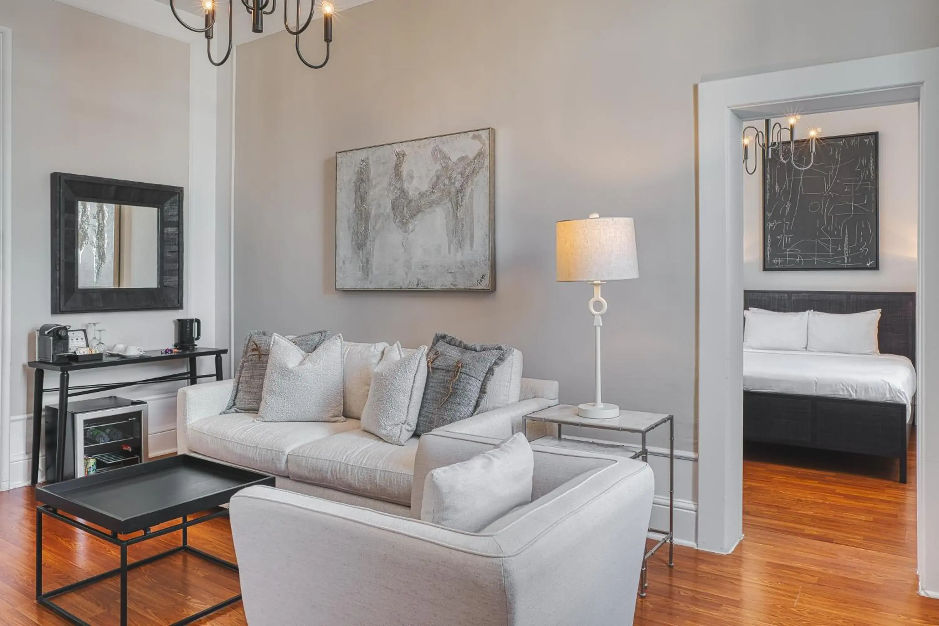 Junior Suite in The Windsor Hotel by Hoco Hotels Collection Junior Suite in The Windsor Hotel by Hoco Hotels Collection