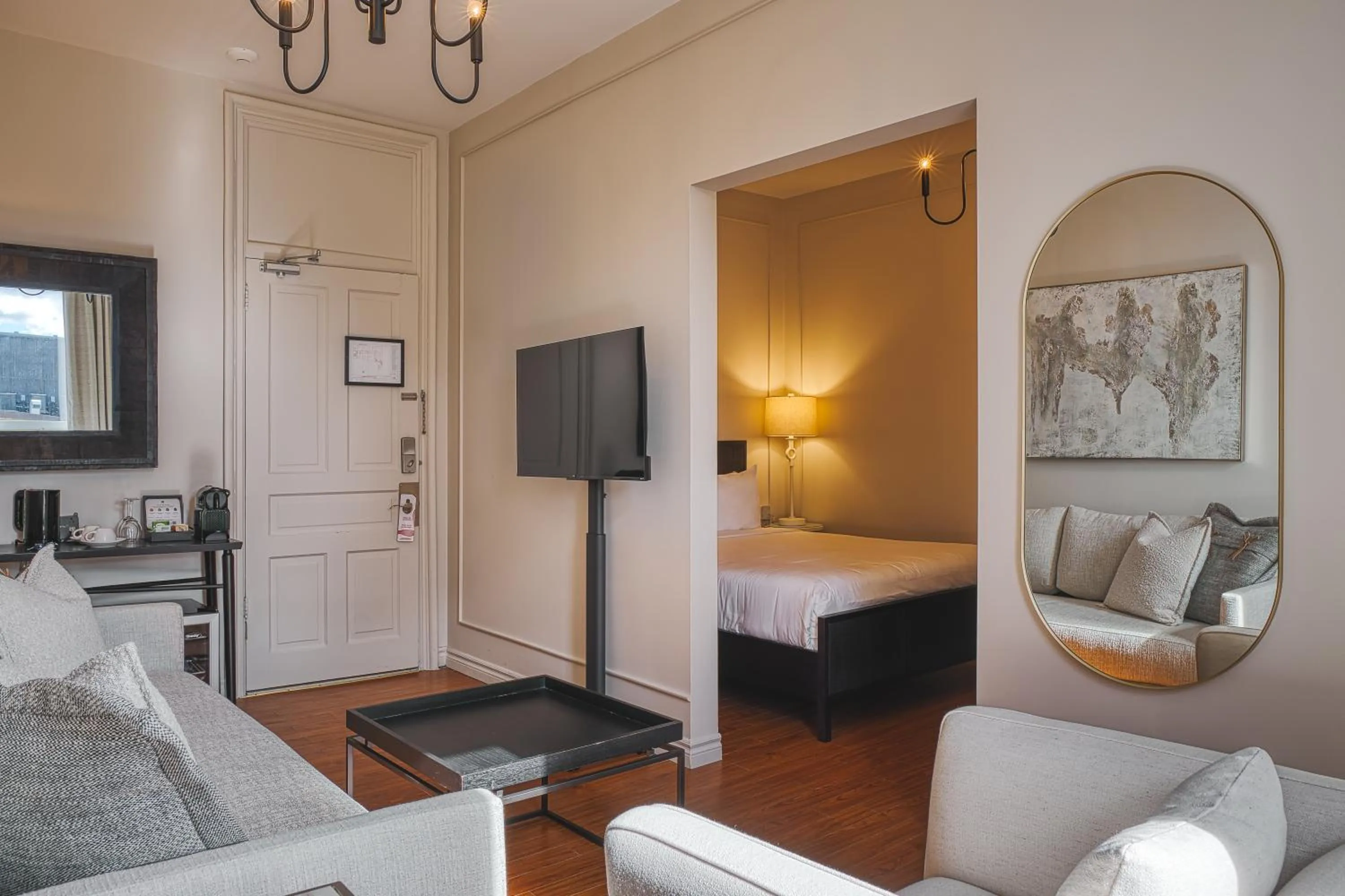 Bed in The Windsor Hotel by Hoco Hotels Collection