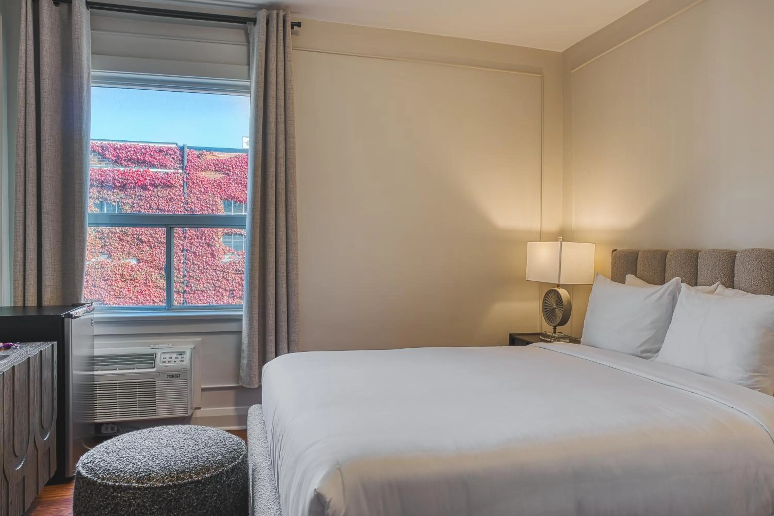 Bed in The Windsor Hotel by Hoco Hotels Collection