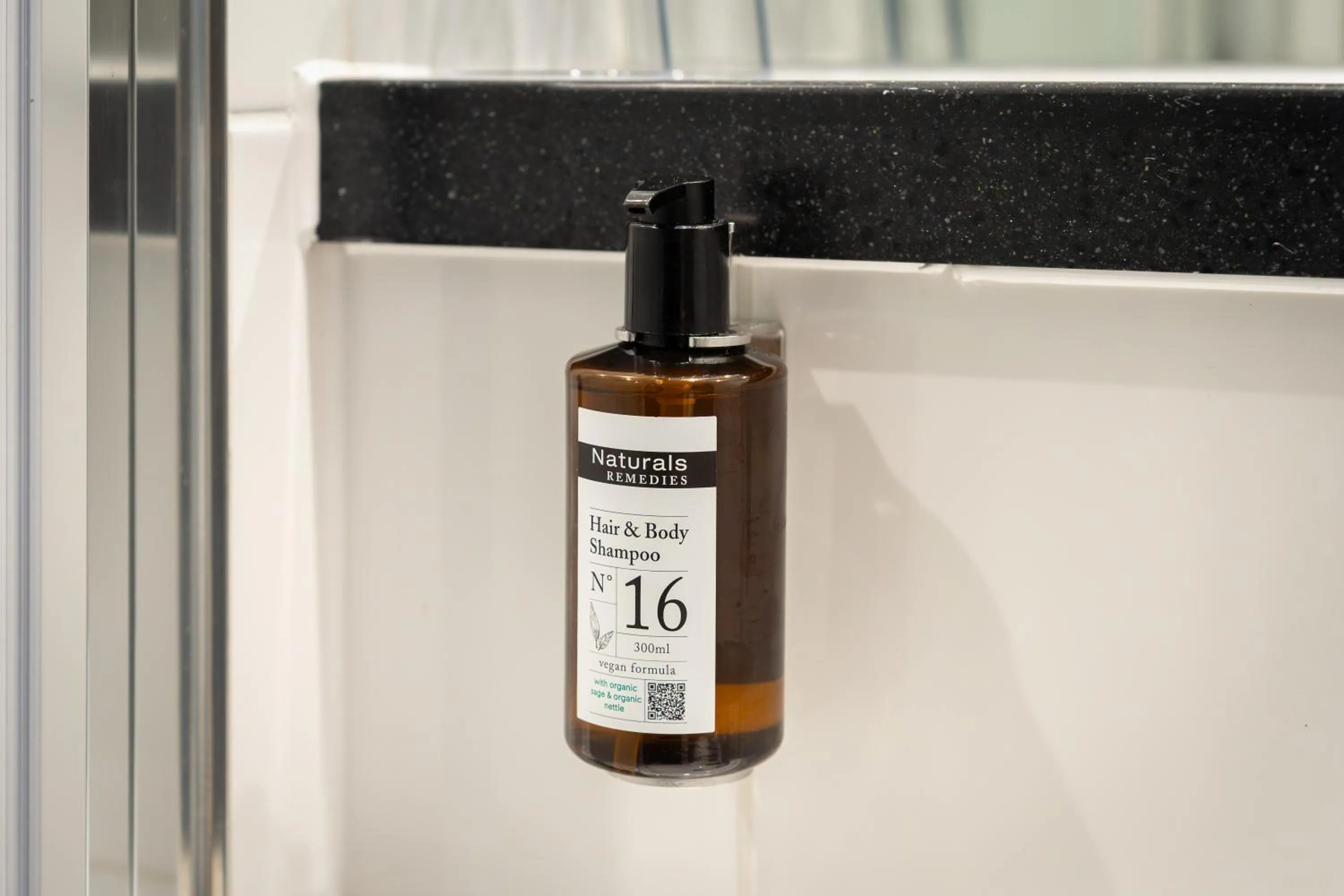 Bathroom in Point A Hotel London Shoreditch