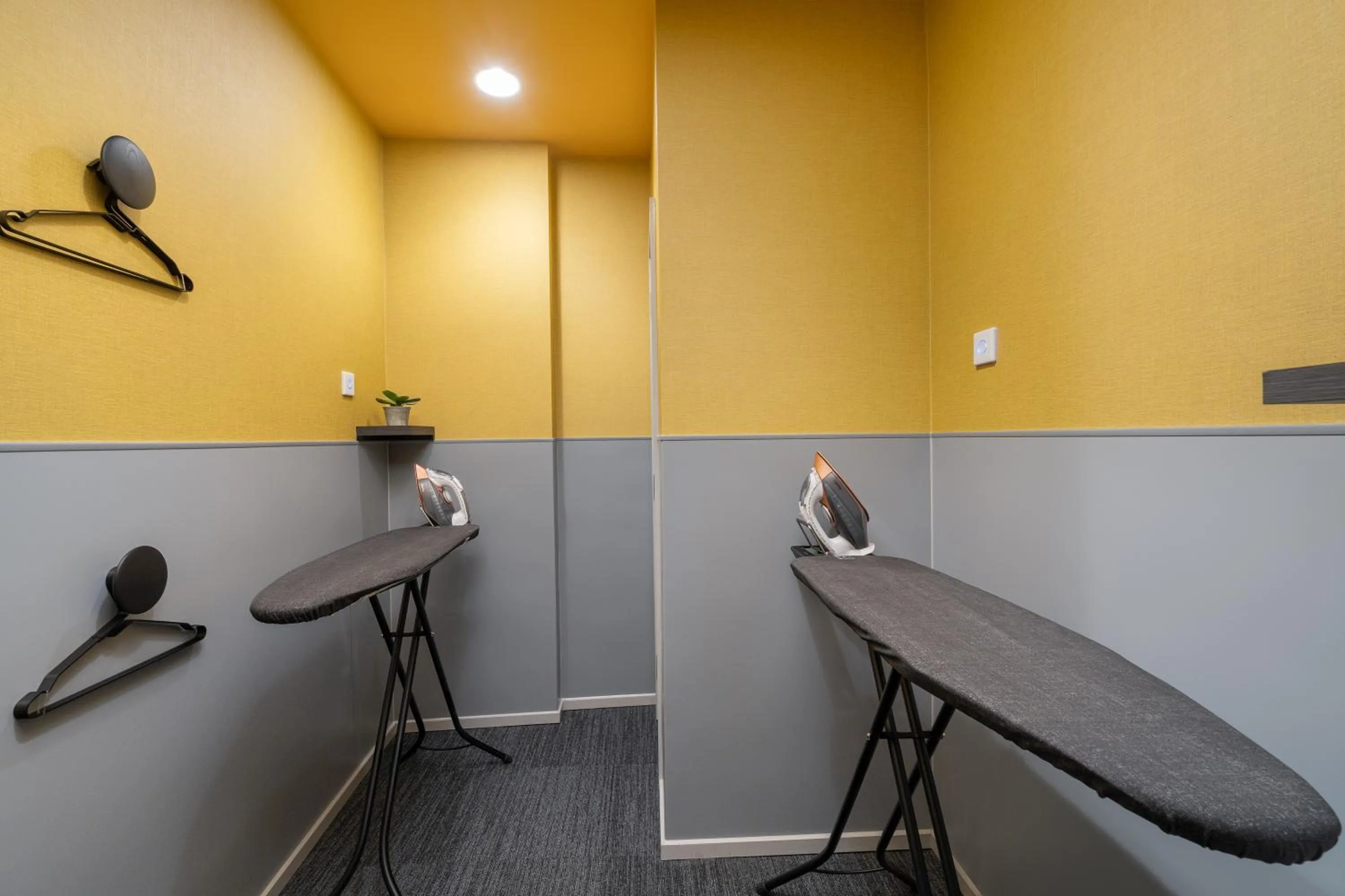 Area and facilities in Point A Hotel London Shoreditch