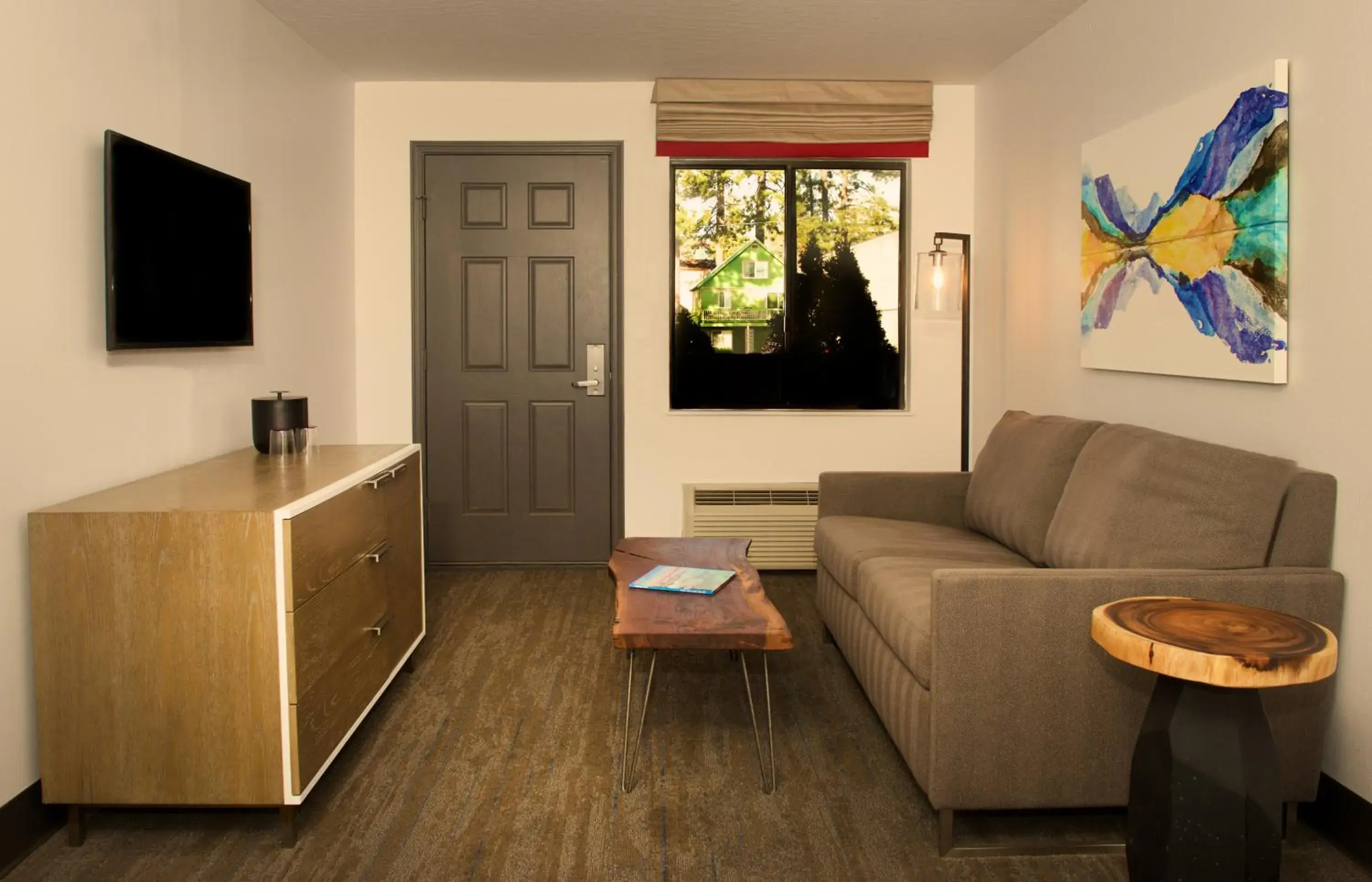 One-Bedroom King Suite - Heavenly Building in Hotel Becket, BW Signature Collection One-Bedroom King Suite - Heavenly Building in Hotel Becket, BW Signature Collection