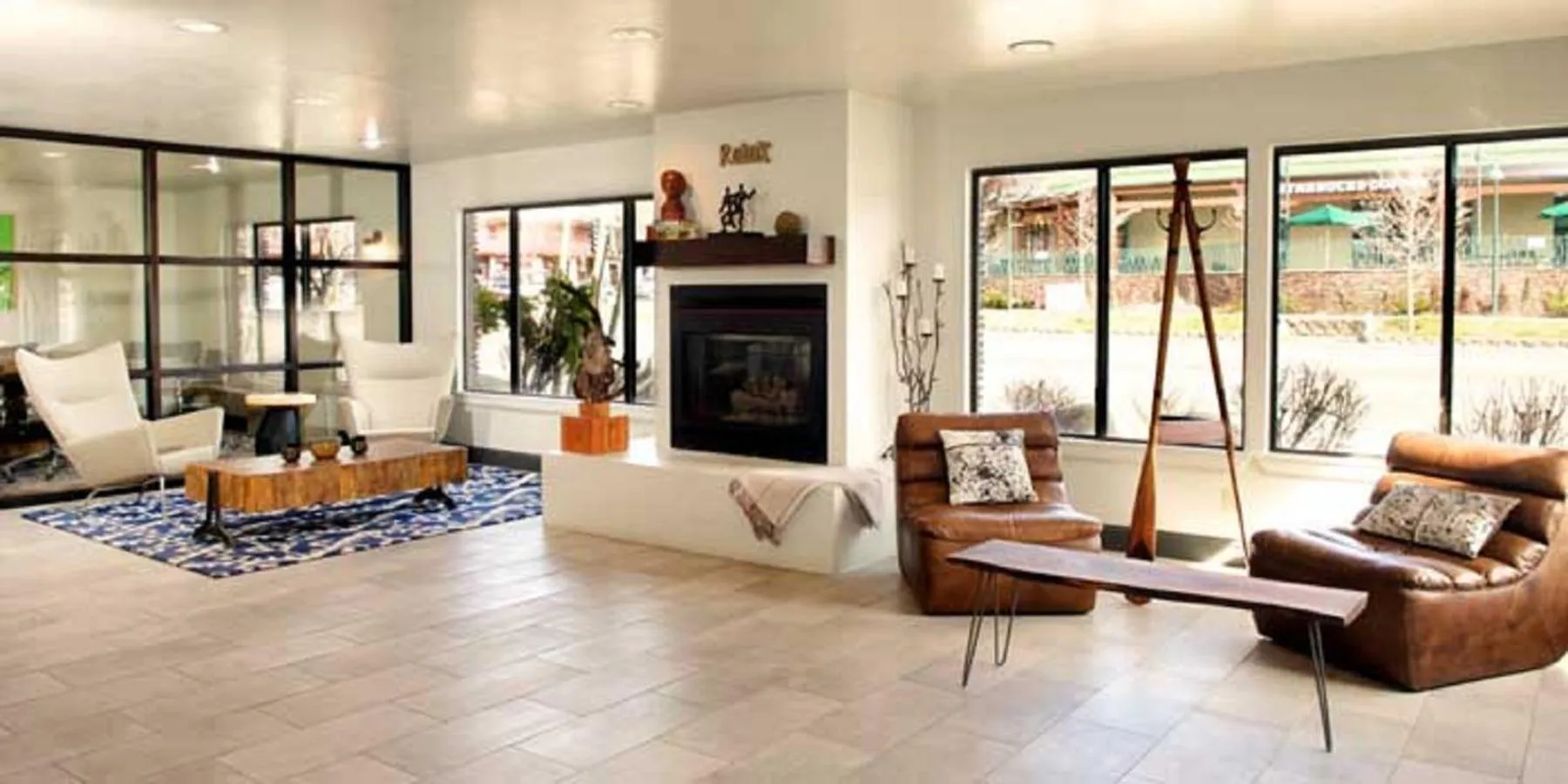 Lobby or reception in Hotel Becket, BW Signature Collection