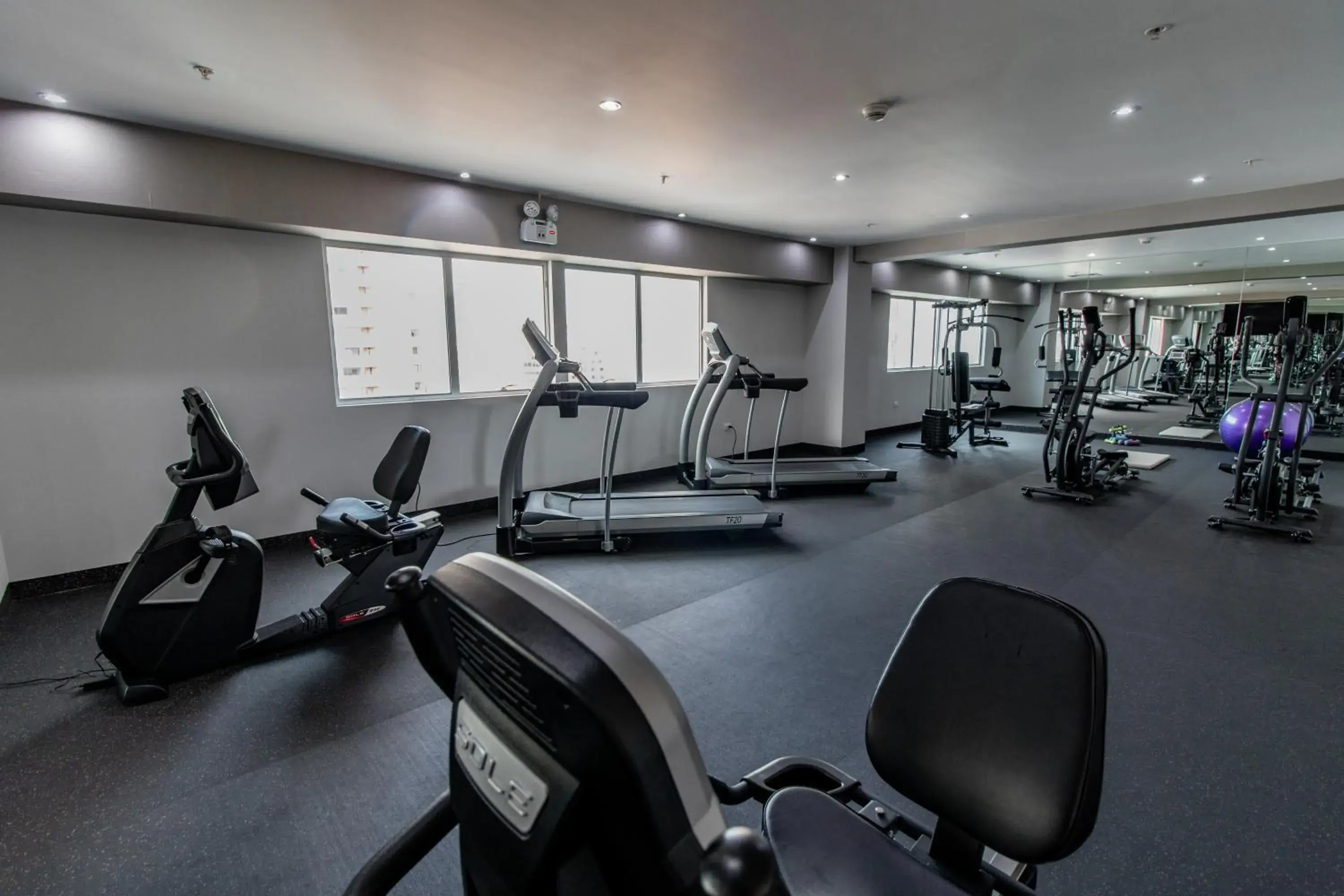 Fitness centre/facilities in Jose Antonio Deluxe Fitness centre/facilities in Jose Antonio Deluxe