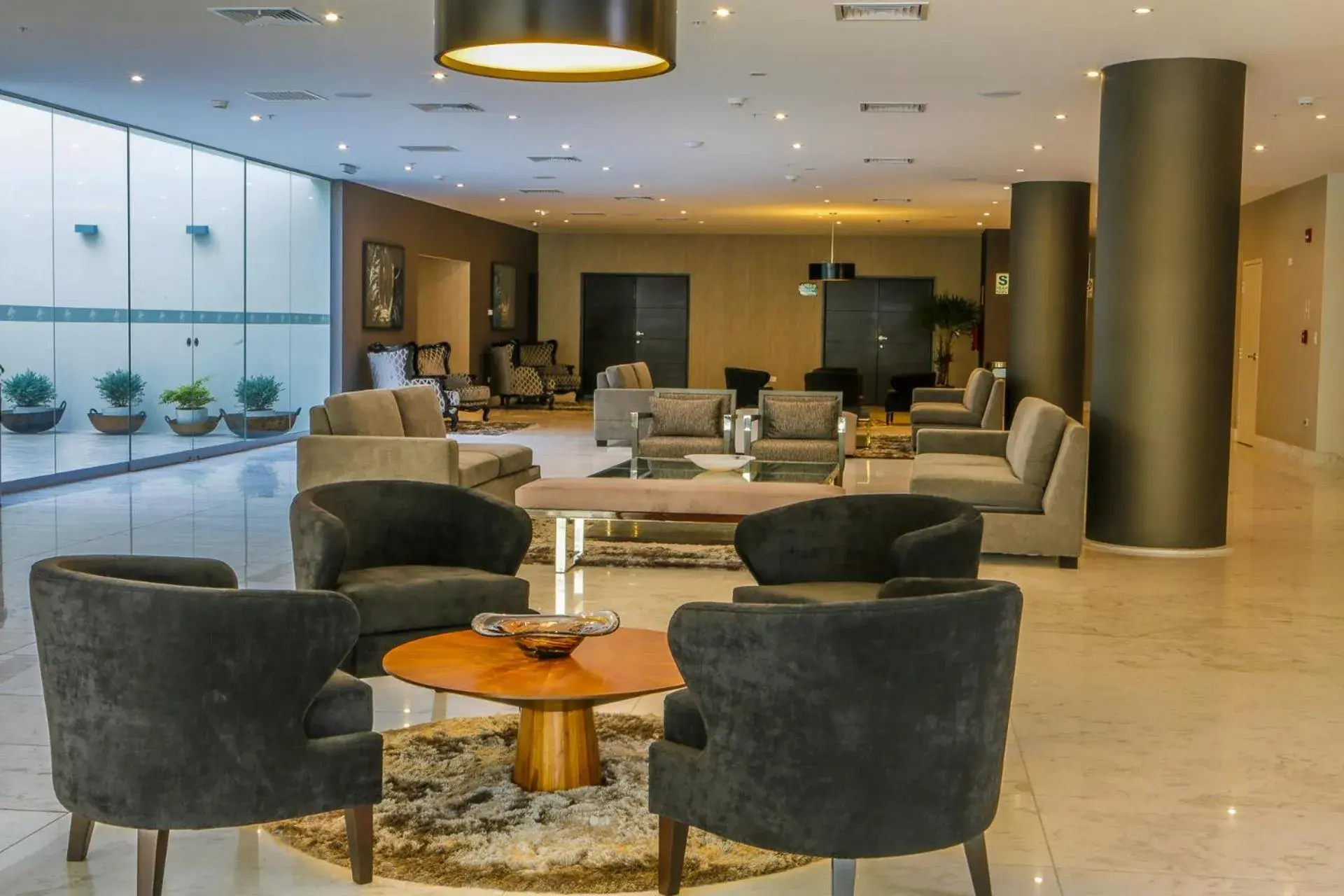 Lobby or reception in Jose Antonio Deluxe Lobby or reception in Jose Antonio Deluxe