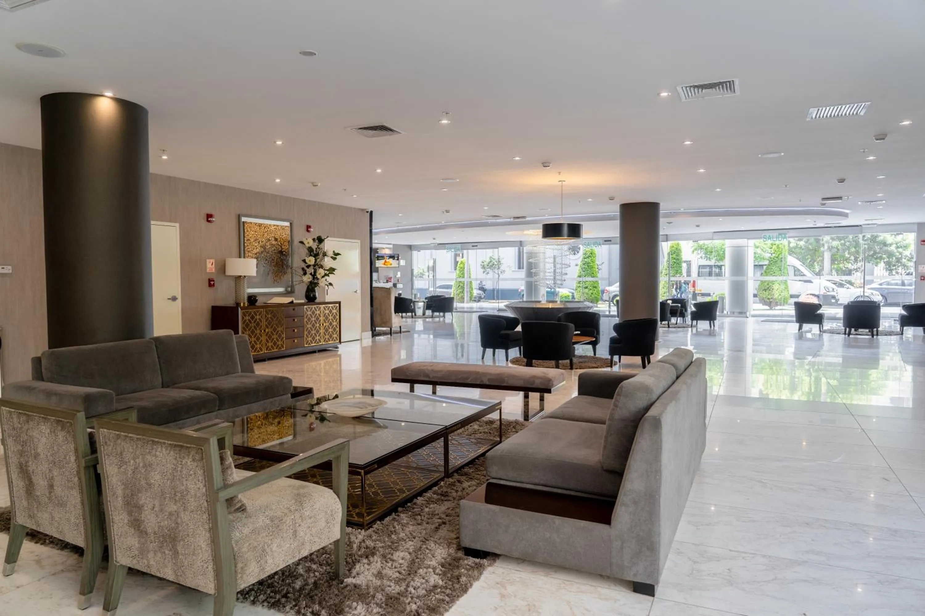 Lobby or reception in Jose Antonio Deluxe