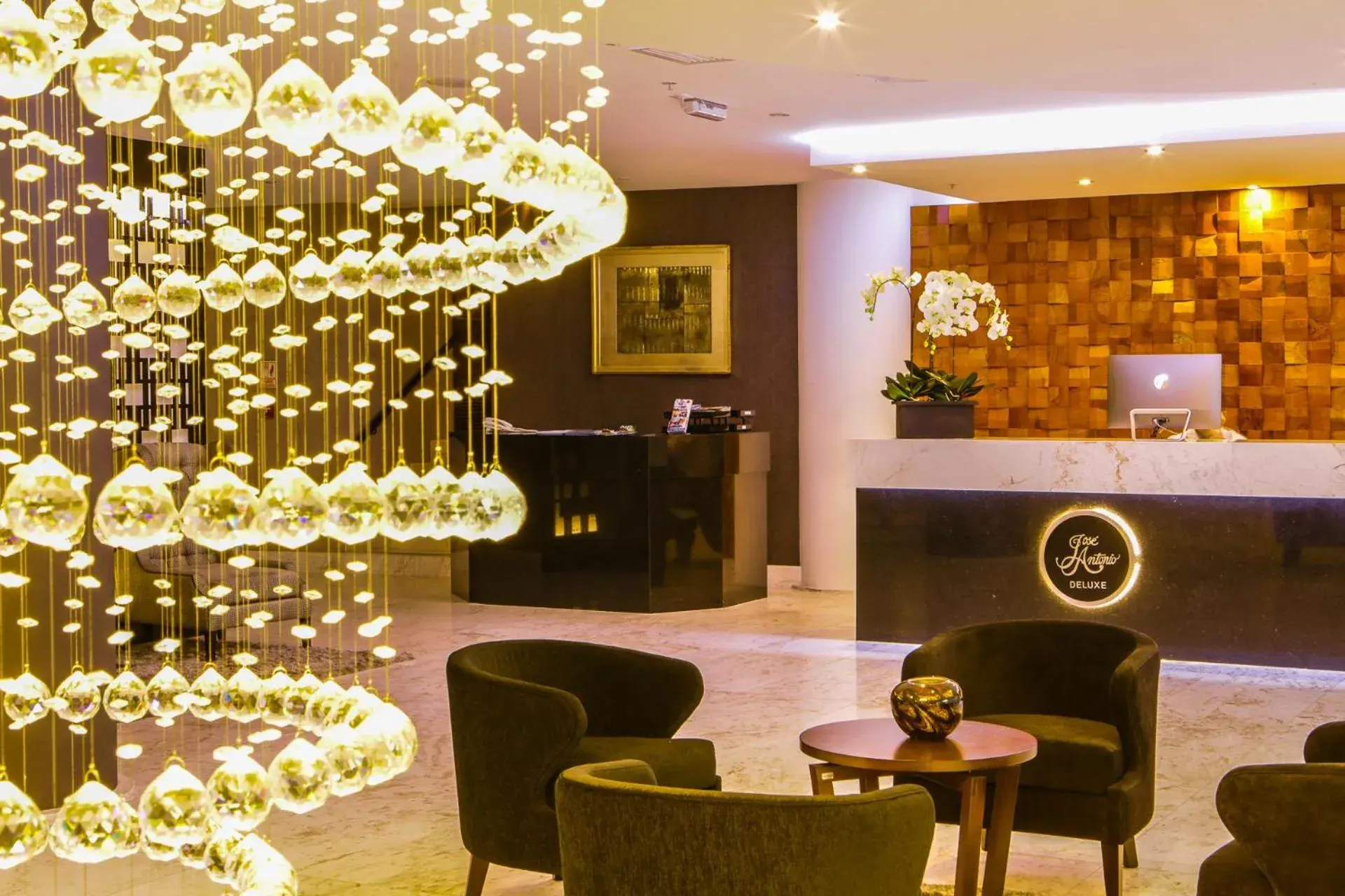 Lobby or reception in Jose Antonio Deluxe Lobby or reception in Jose Antonio Deluxe