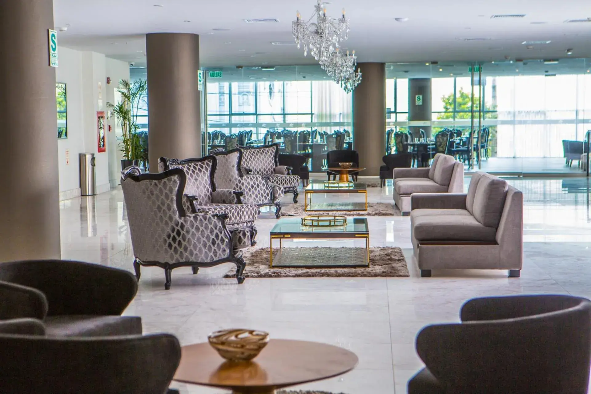 Lobby or reception in Jose Antonio Deluxe Lobby or reception in Jose Antonio Deluxe