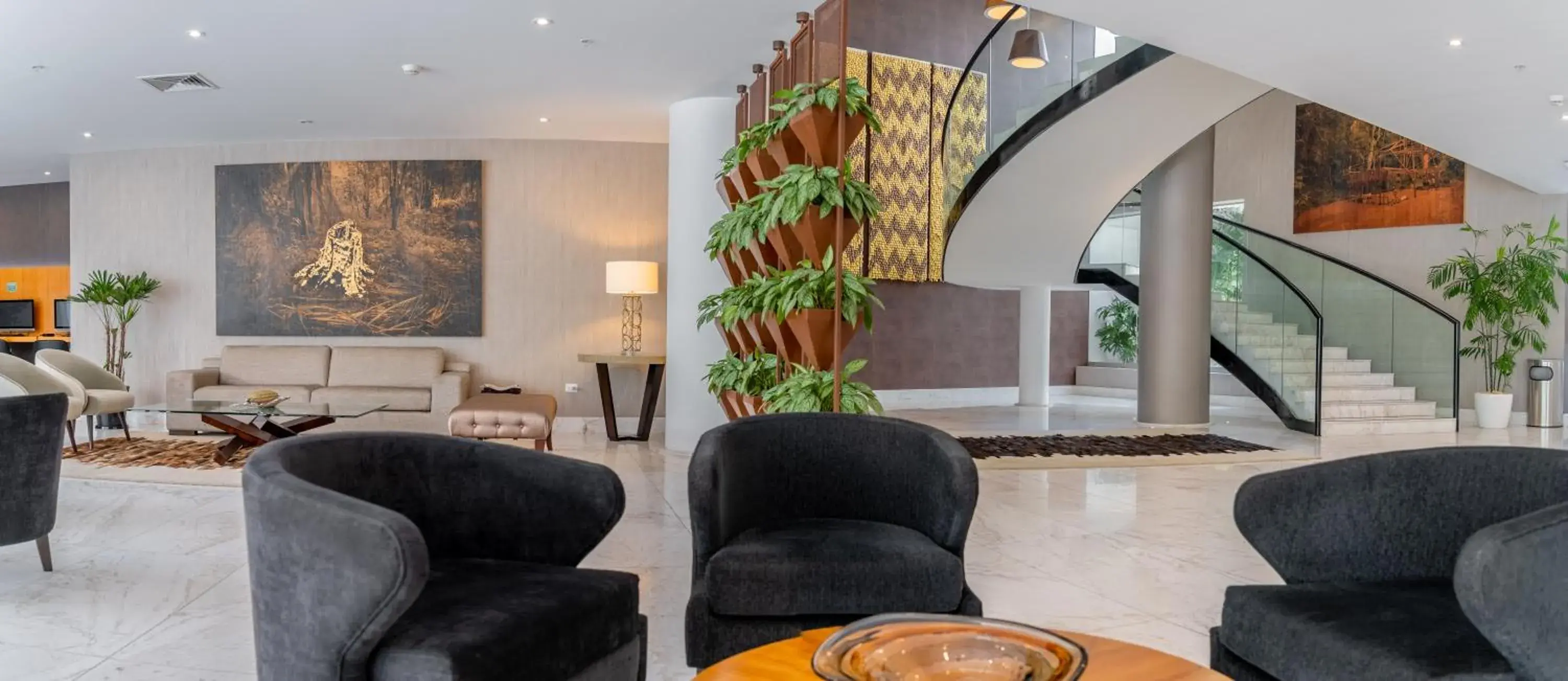 Lobby or reception in Jose Antonio Deluxe Lobby or reception in Jose Antonio Deluxe