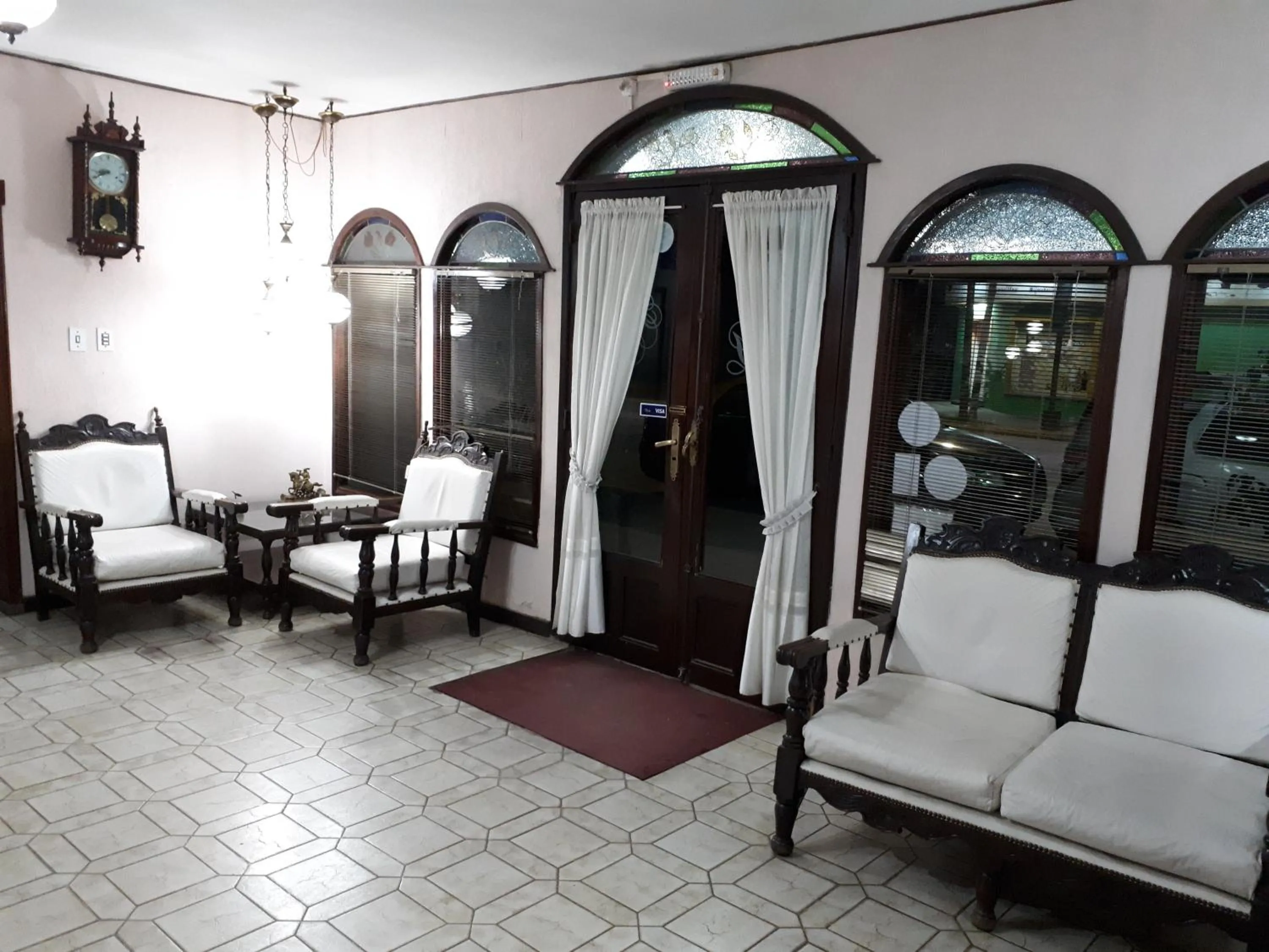 Hotel Alcázar