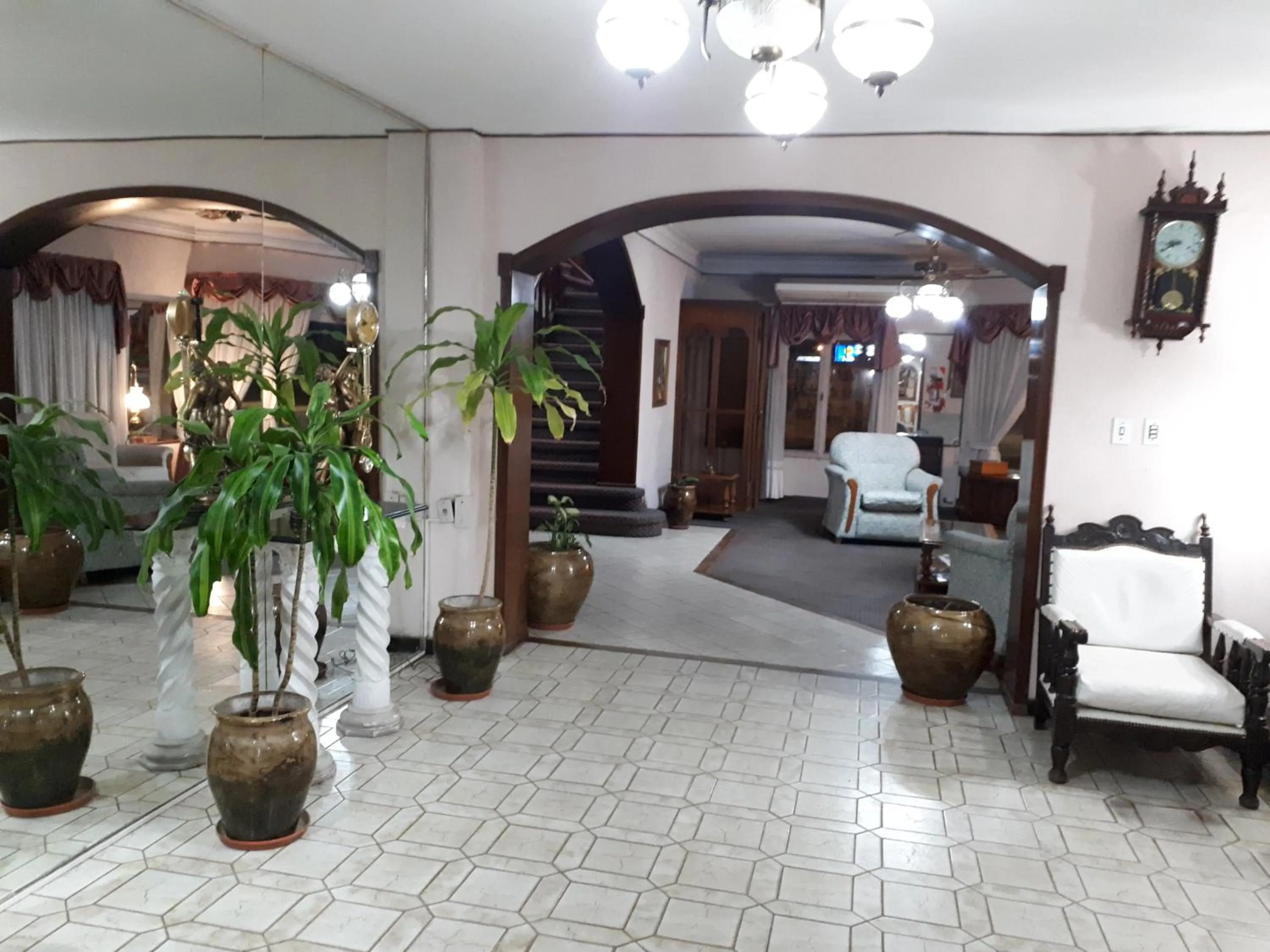 Hotel Alcázar