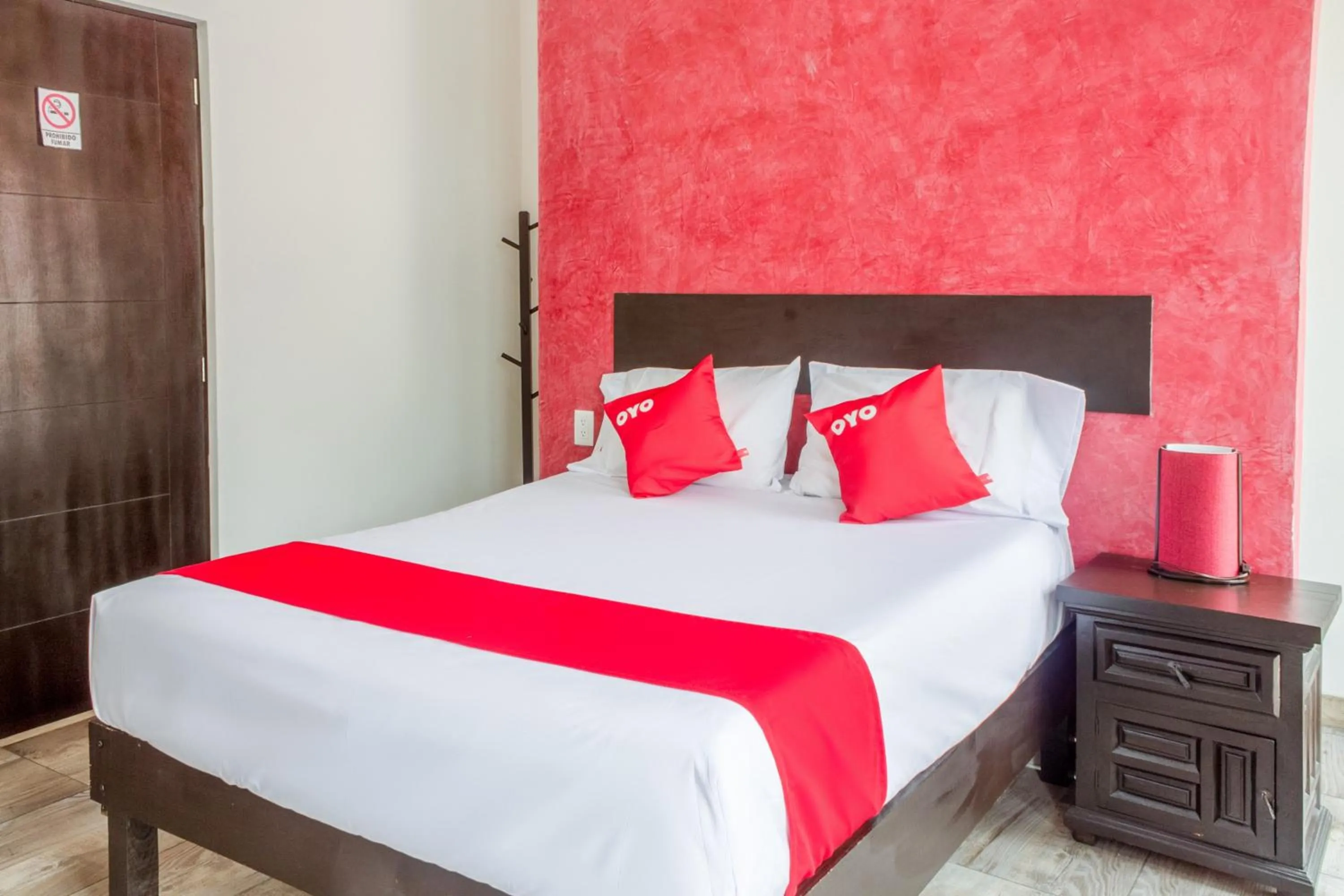 Bedroom in OYO Hotel Gandag